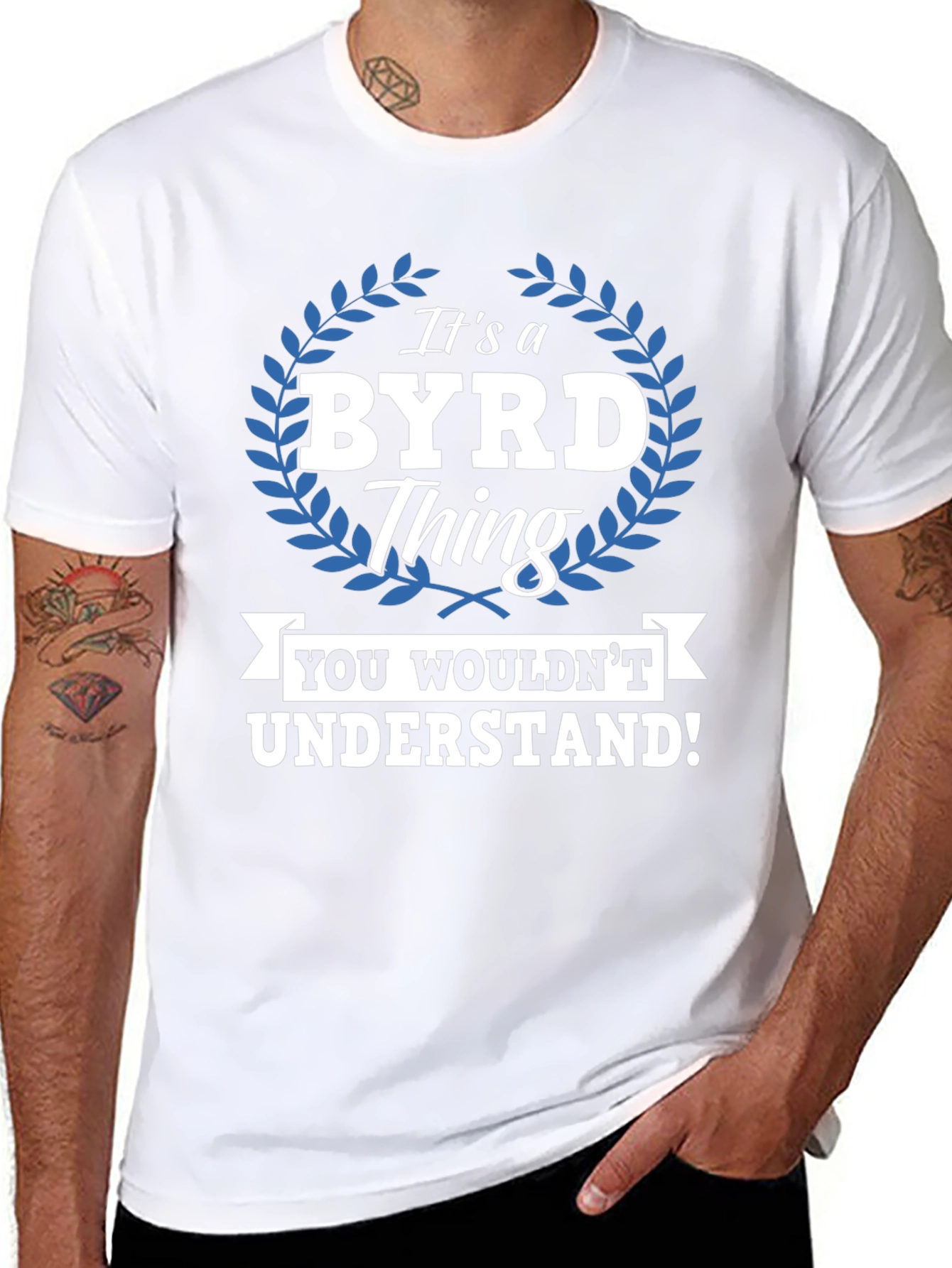 Its a Byrd Thing T-Shirt