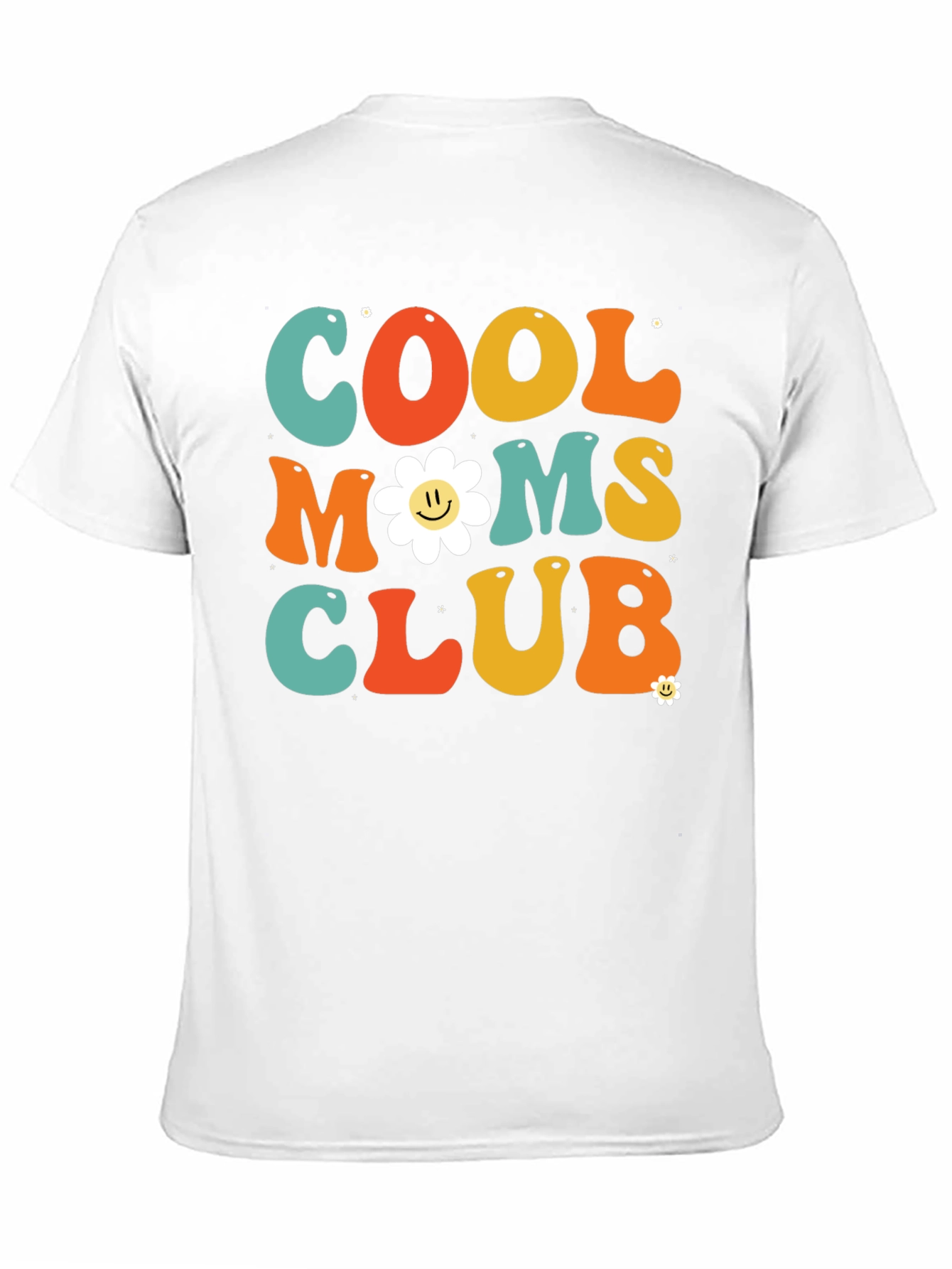 Cool Moms Club Graphic Tee