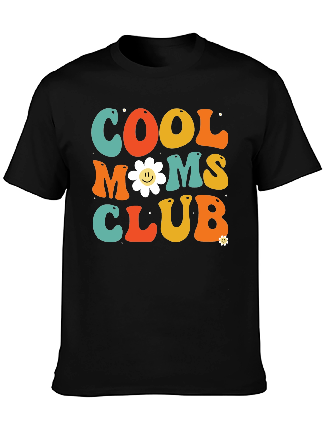 Cool Moms Club Graphic Tee