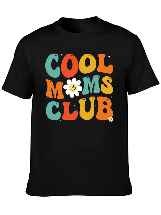 Cool Moms Club Graphic Tee