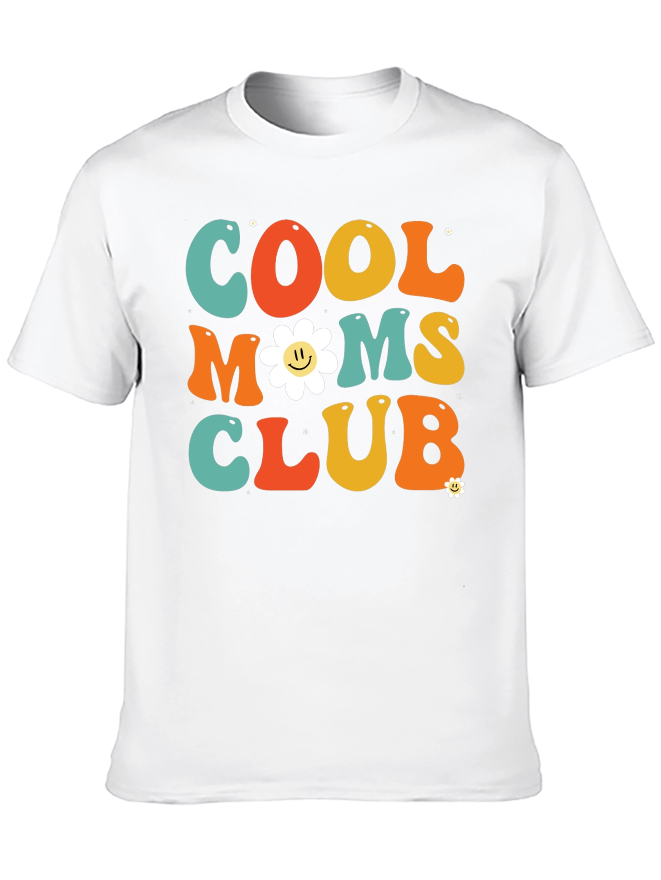 Cool Moms Club Graphic Tee