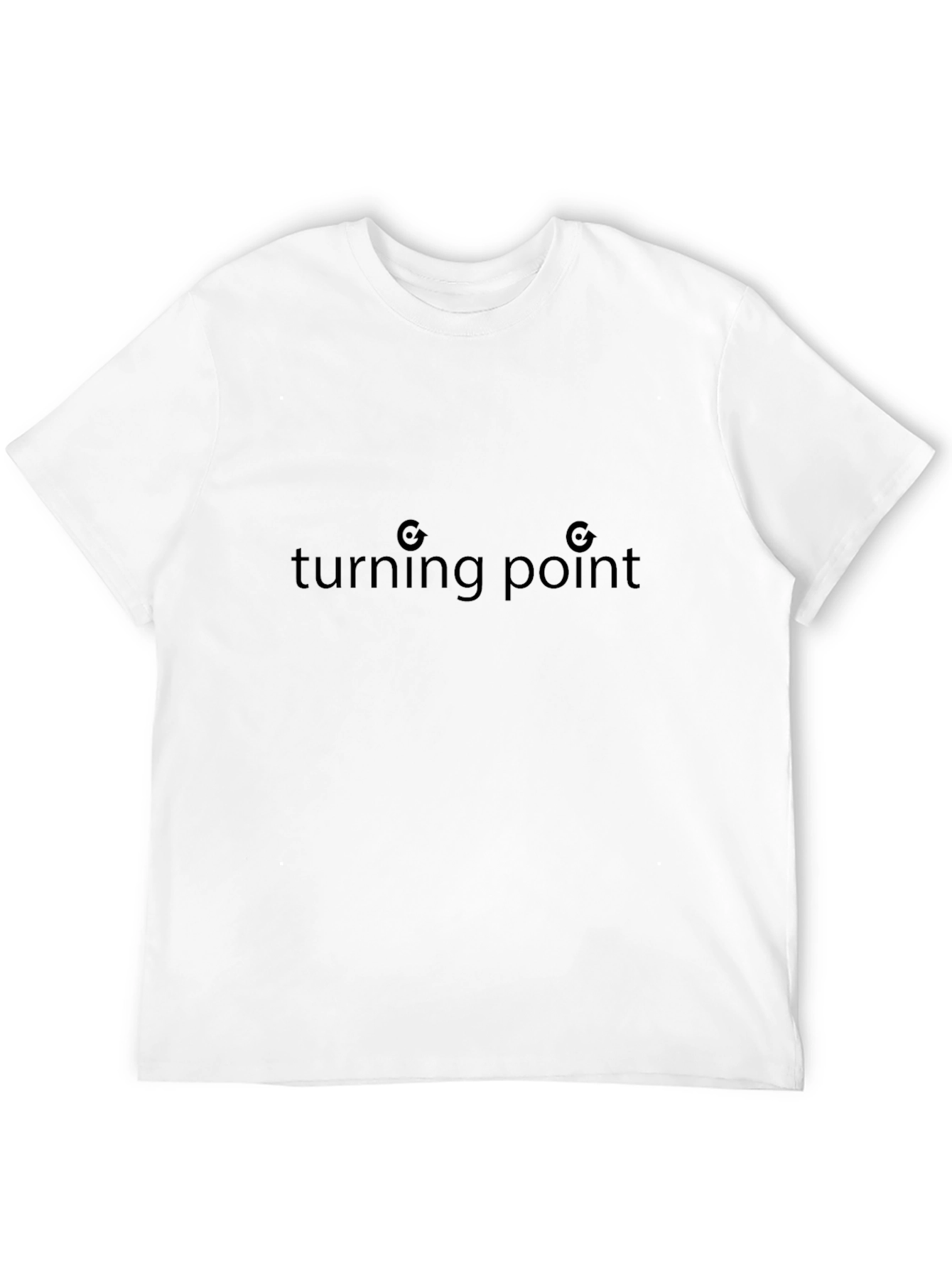 Turning Point Black T-Shirt