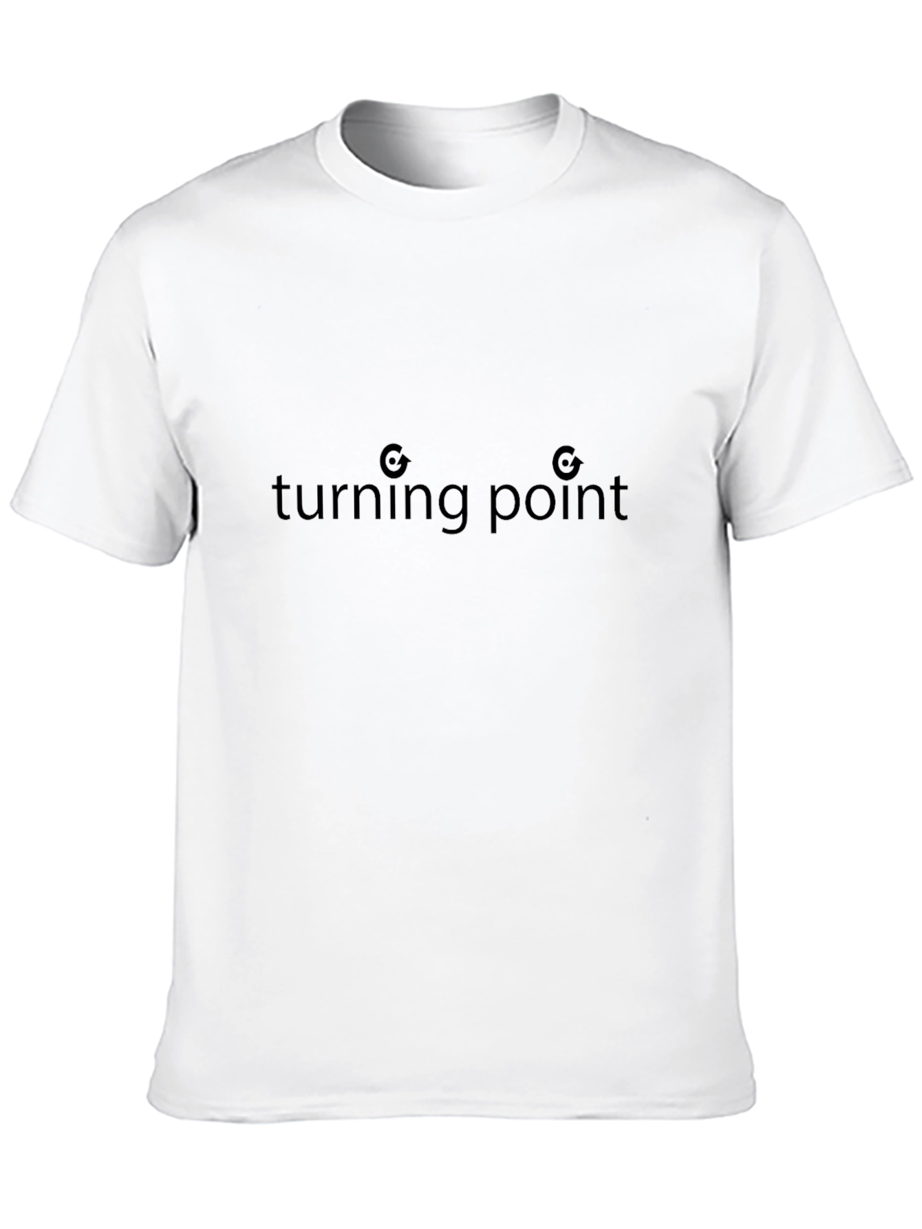 Turning Point Black T-Shirt