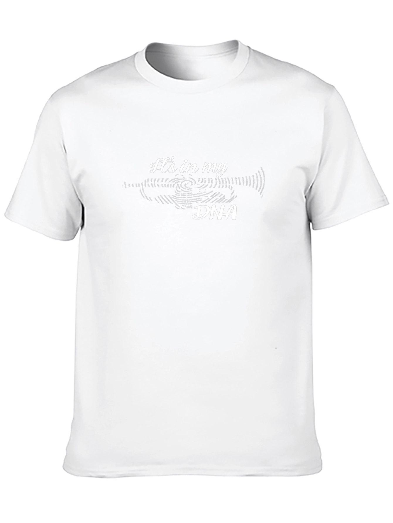 Its in my DNA T-Shirt - Black