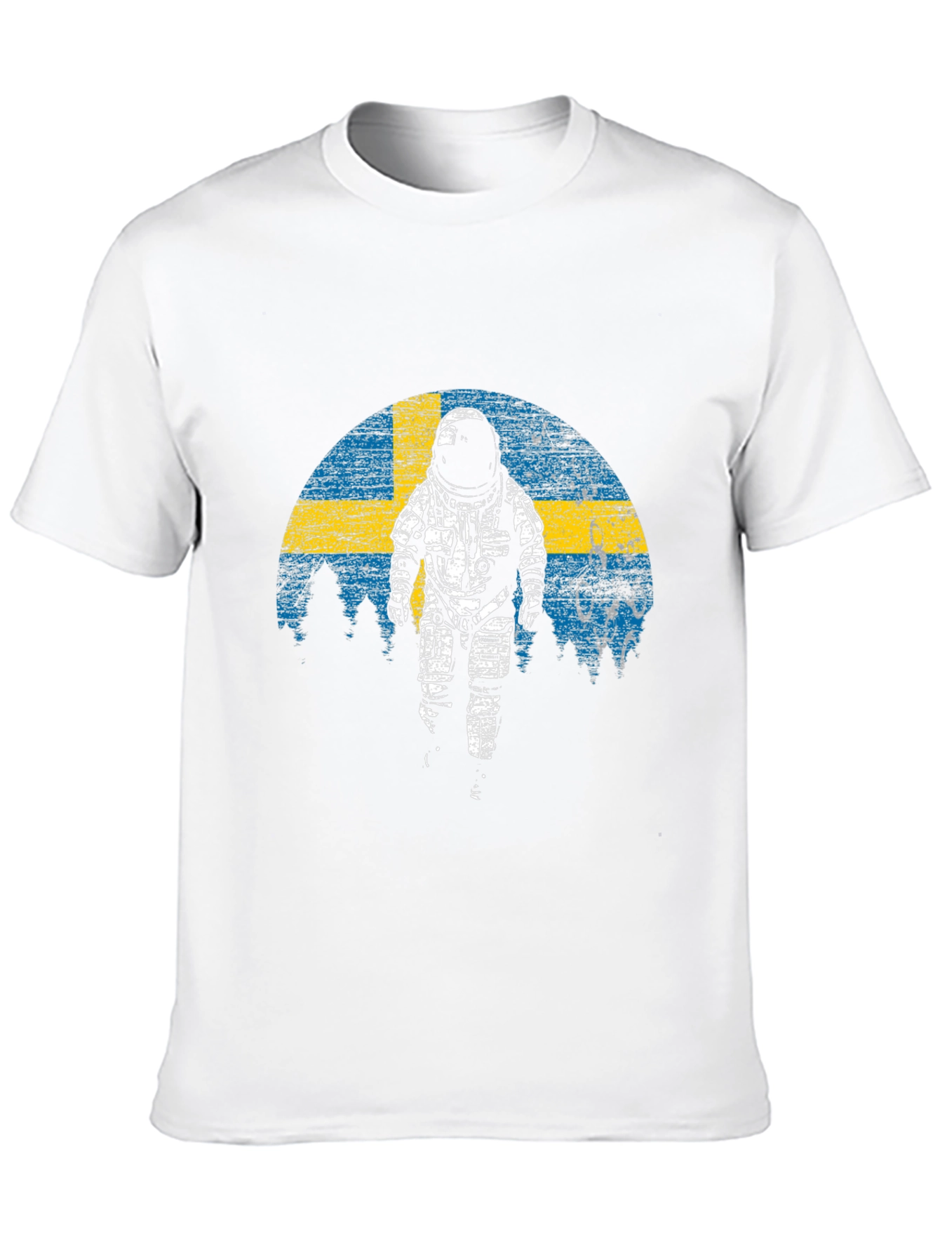 Swedish Astronaut T-Shirt