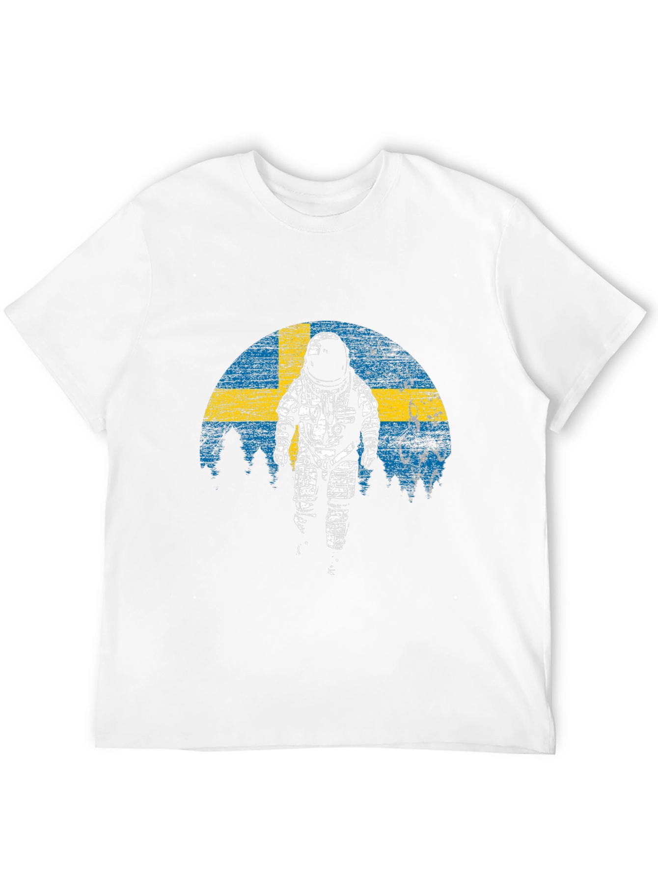 Swedish Astronaut T-Shirt