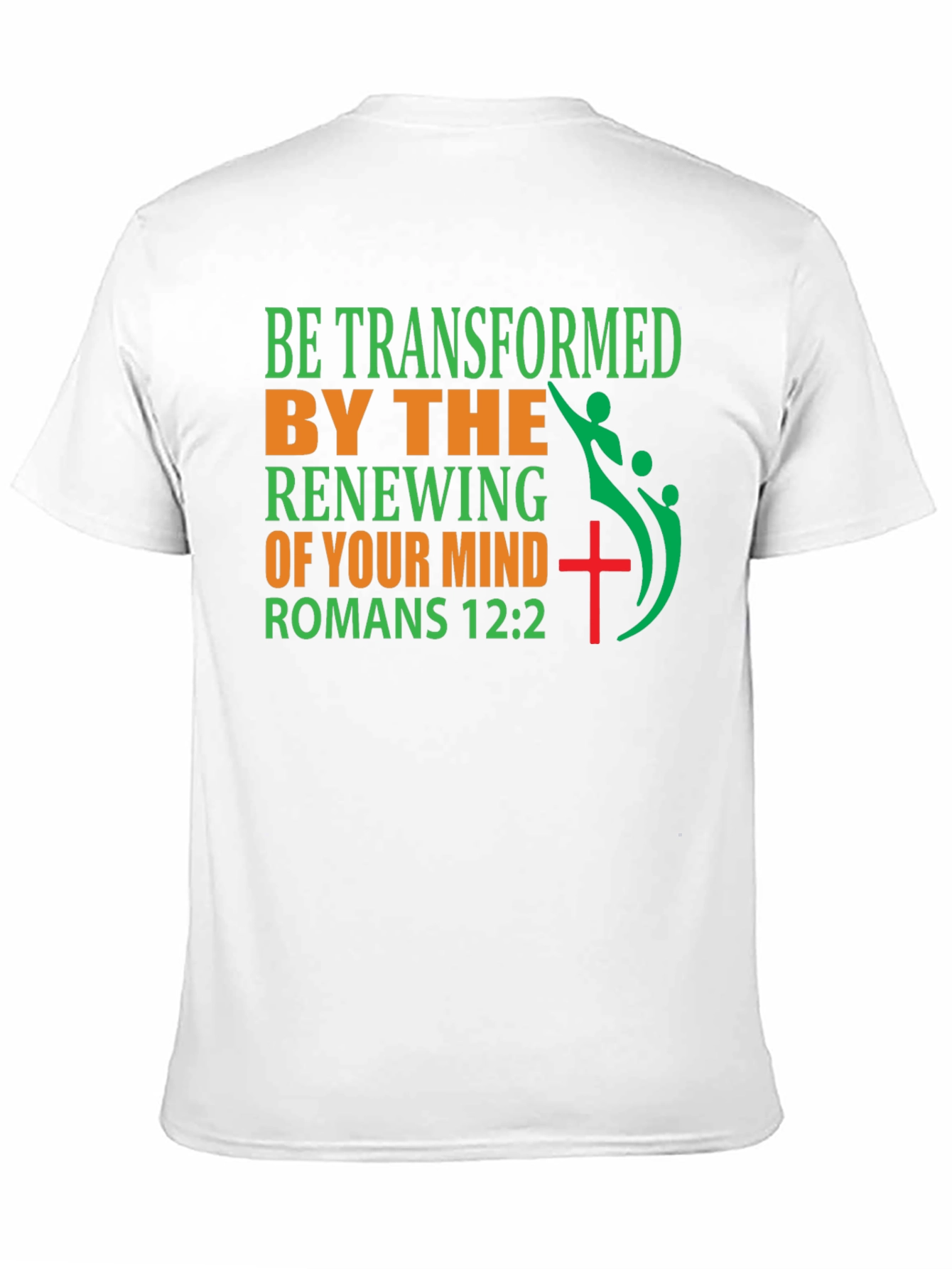 Be Transformed Graphic Tee