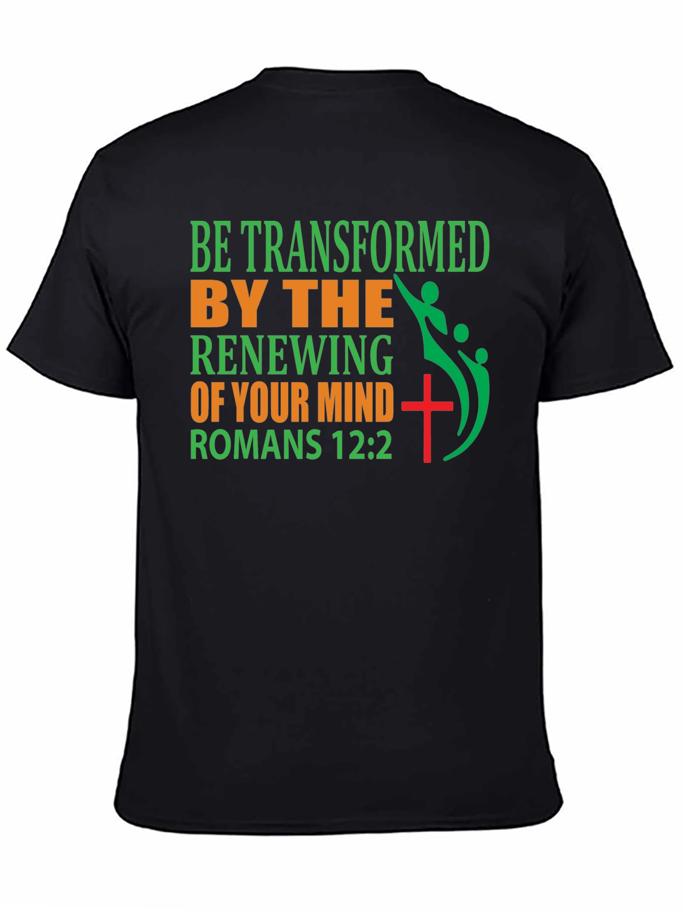 Be Transformed Graphic Tee