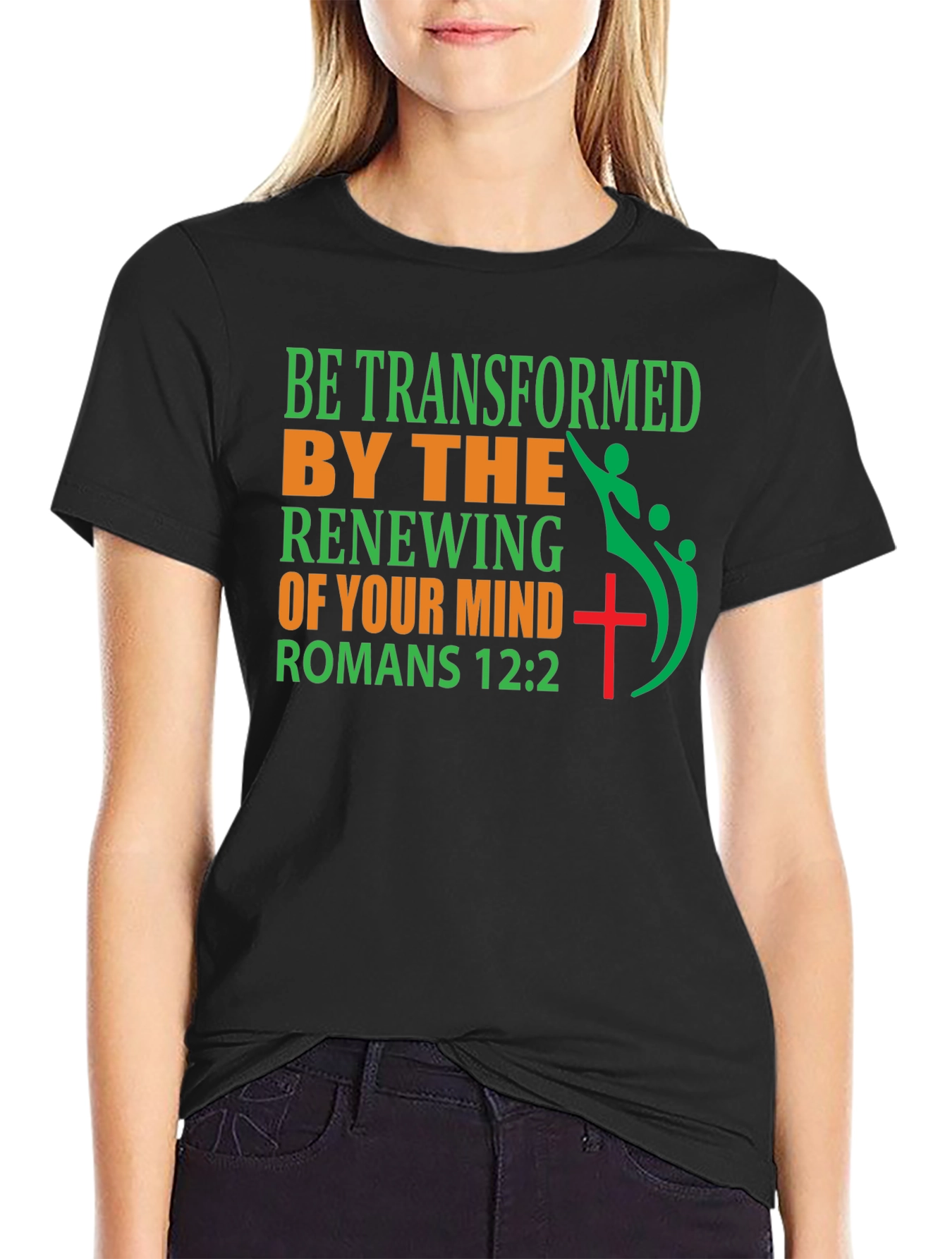 Be Transformed Graphic Tee