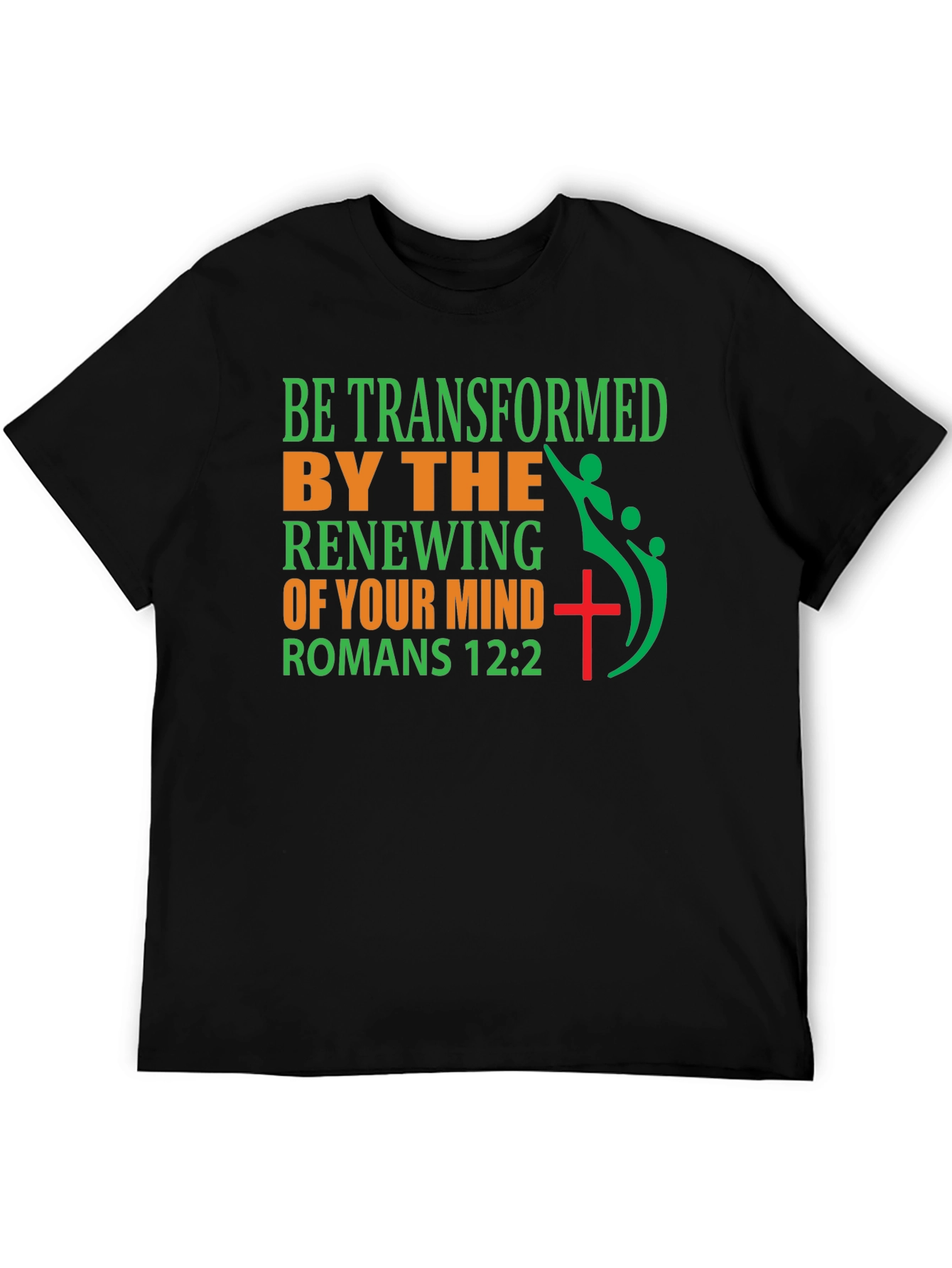 Be Transformed Graphic Tee