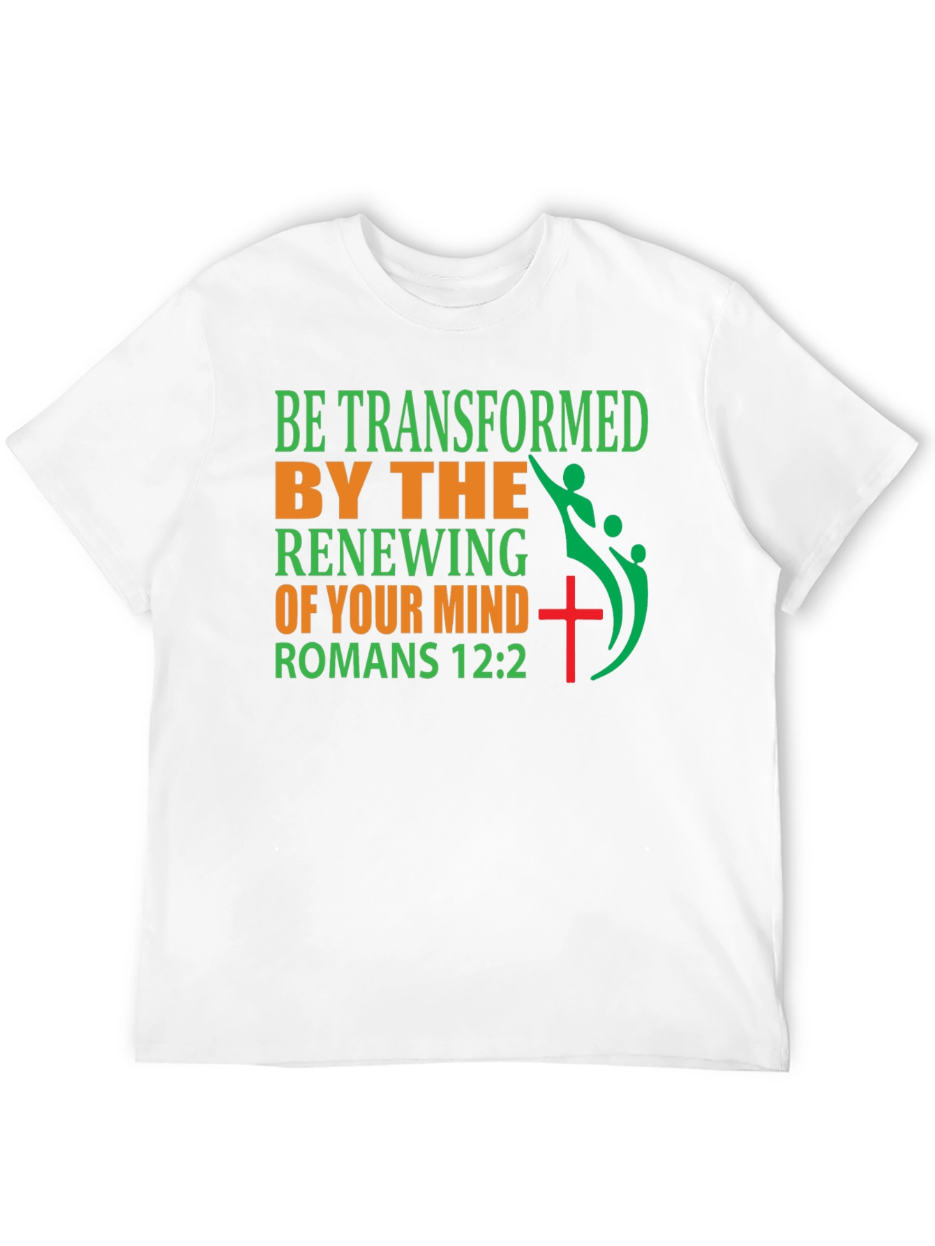Be Transformed Graphic Tee