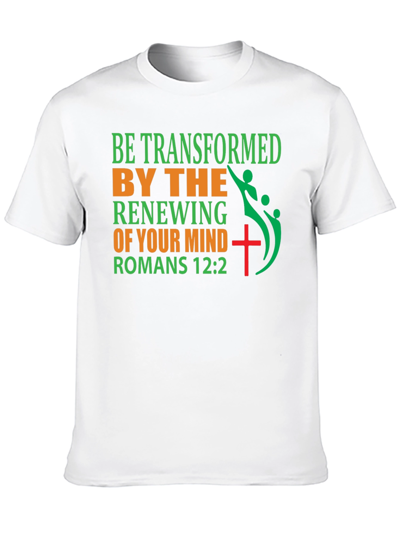 Be Transformed Graphic Tee