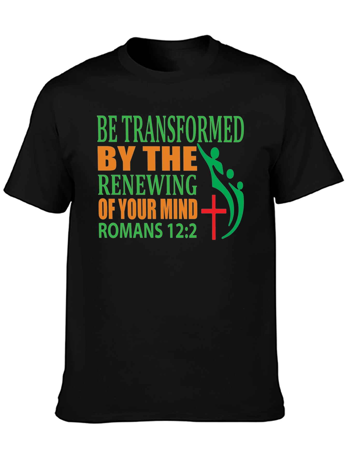 Be Transformed Graphic Tee