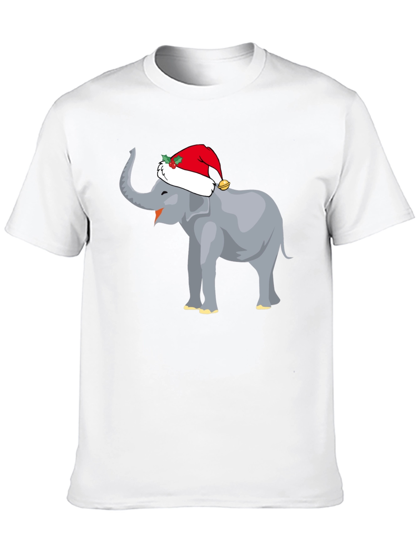 Festive Elephant T-Shirt