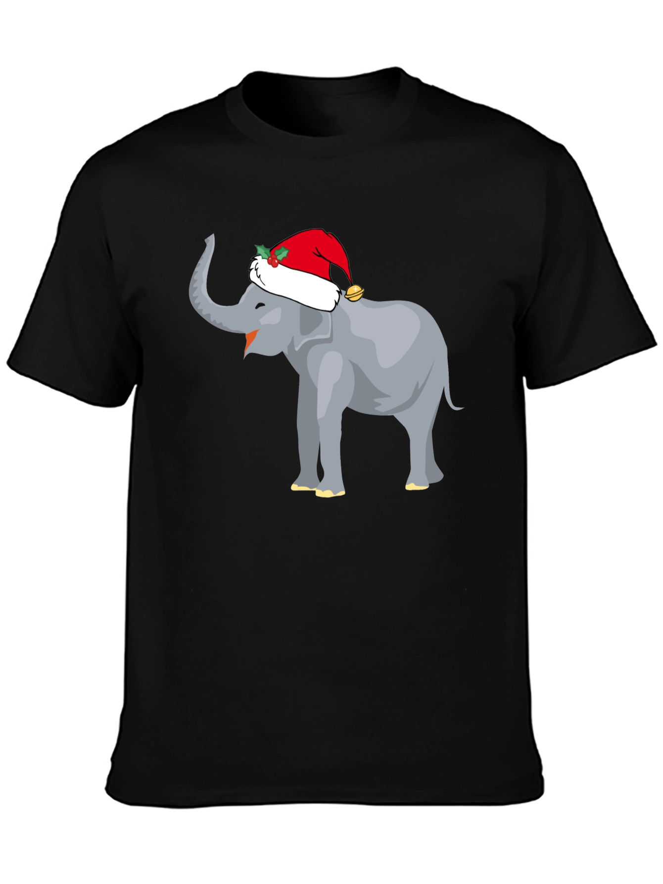 Festive Elephant T-Shirt