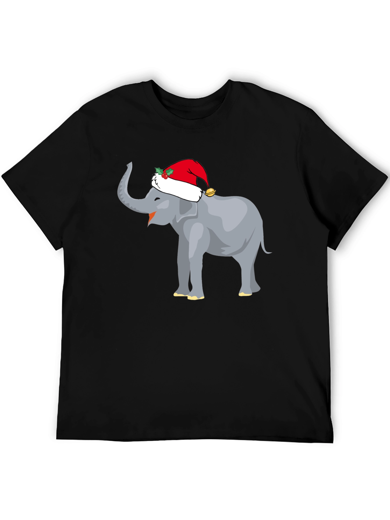 Festive Elephant T-Shirt