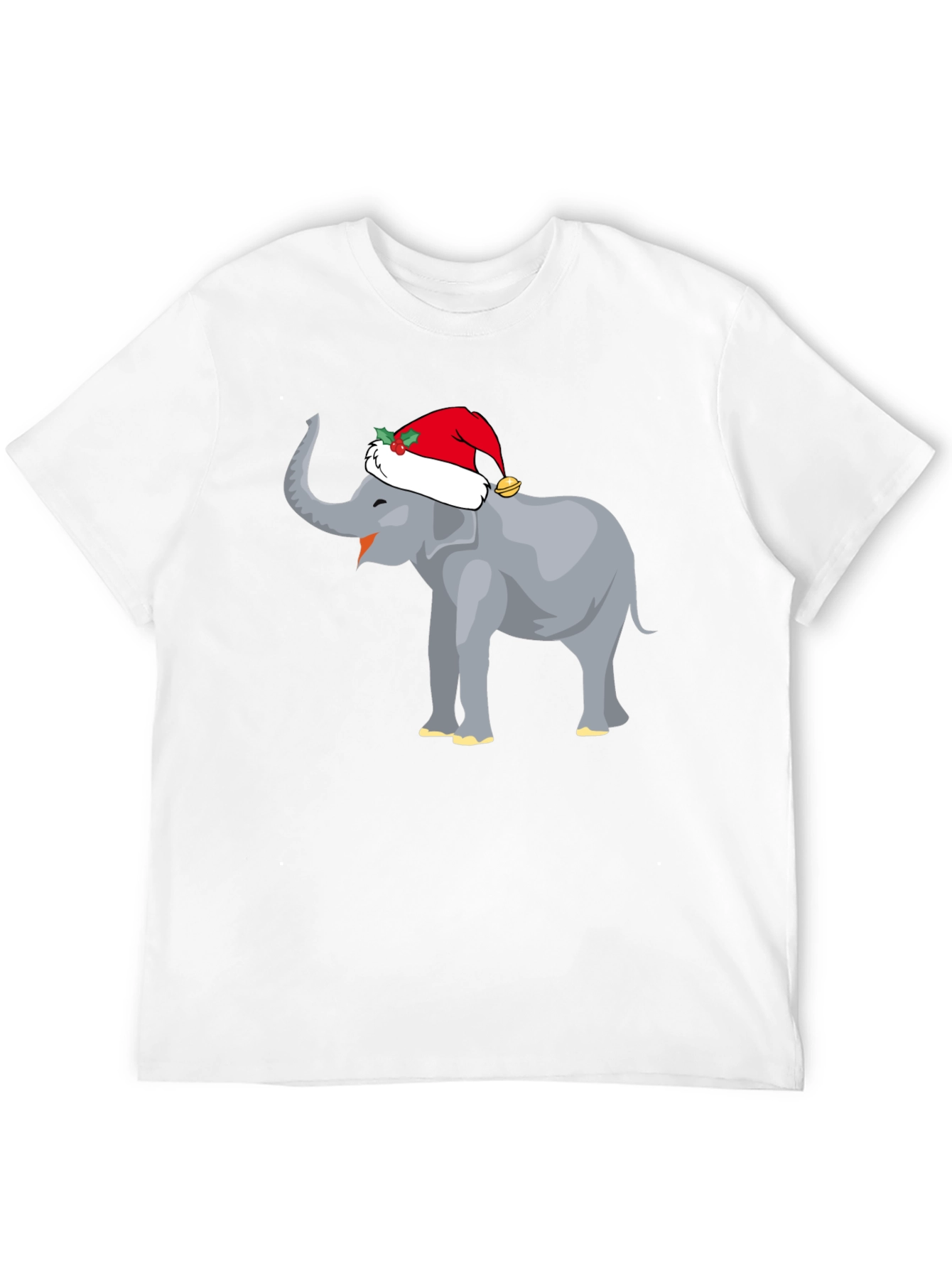 Festive Elephant T-Shirt
