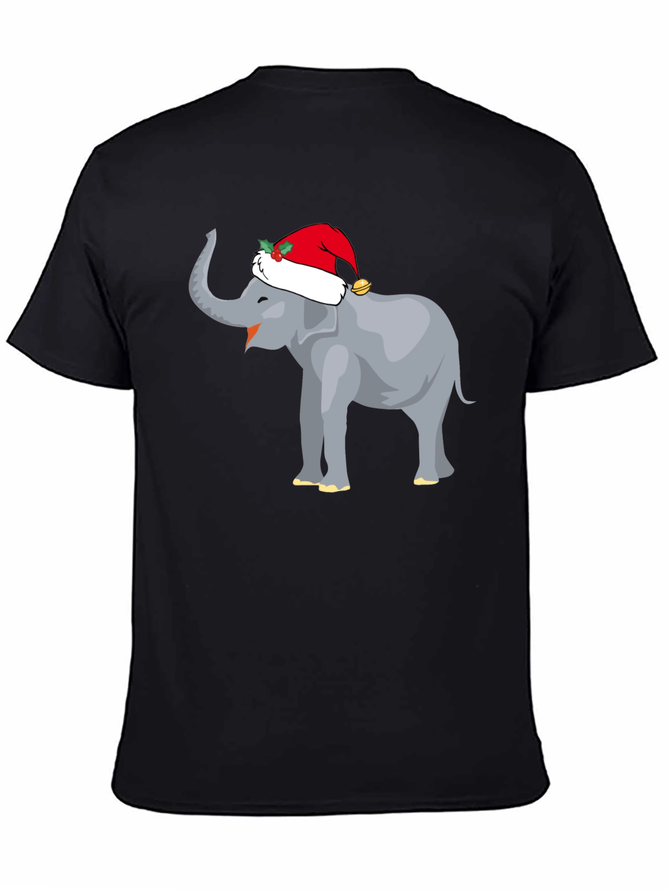 Festive Elephant T-Shirt
