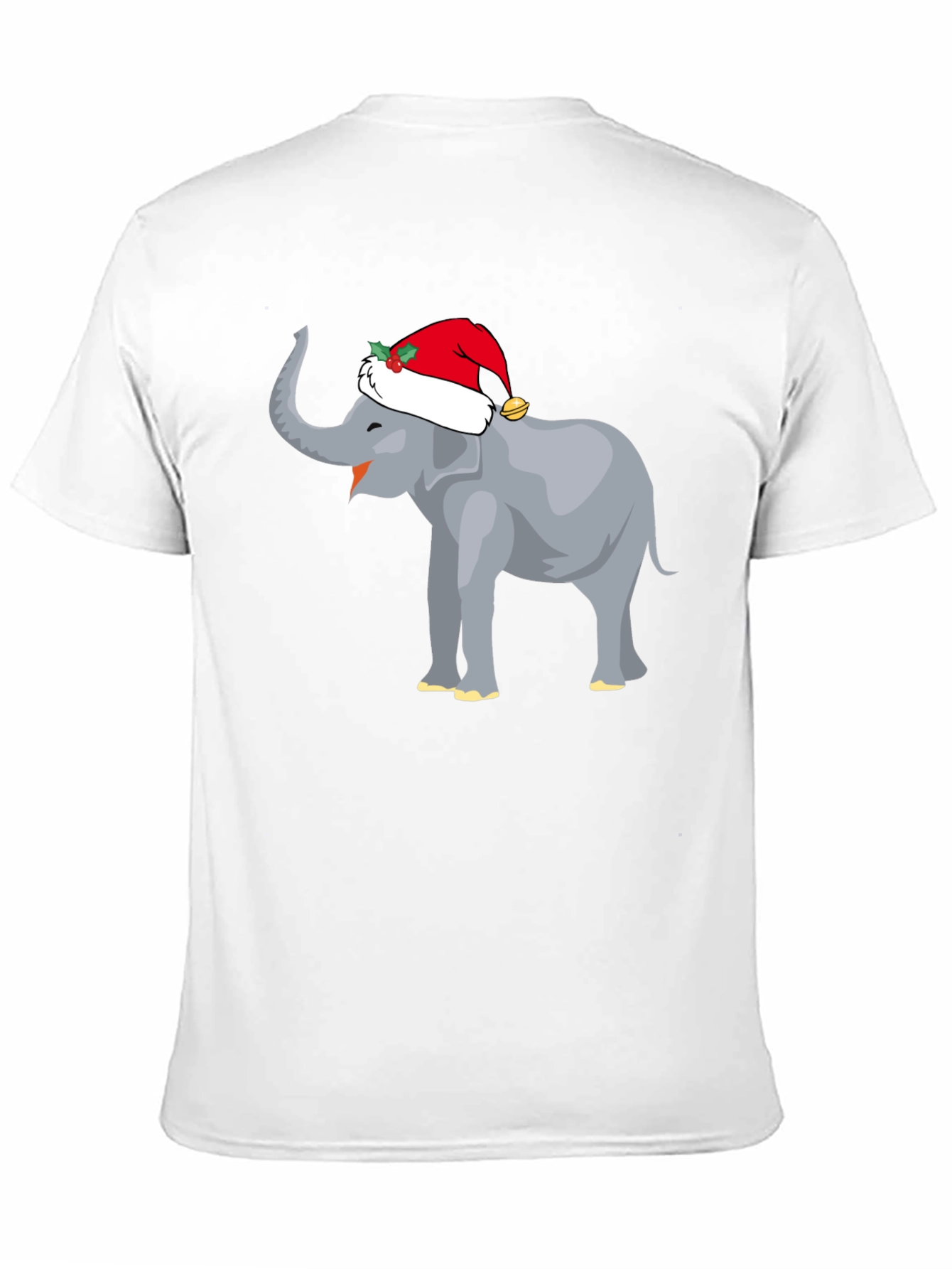 Festive Elephant T-Shirt