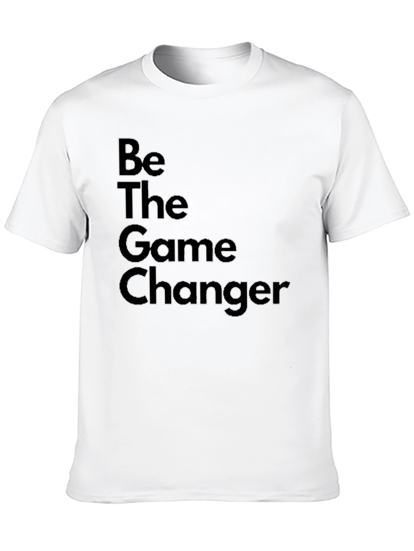 Be The Game Changer Graphic T-Shirt