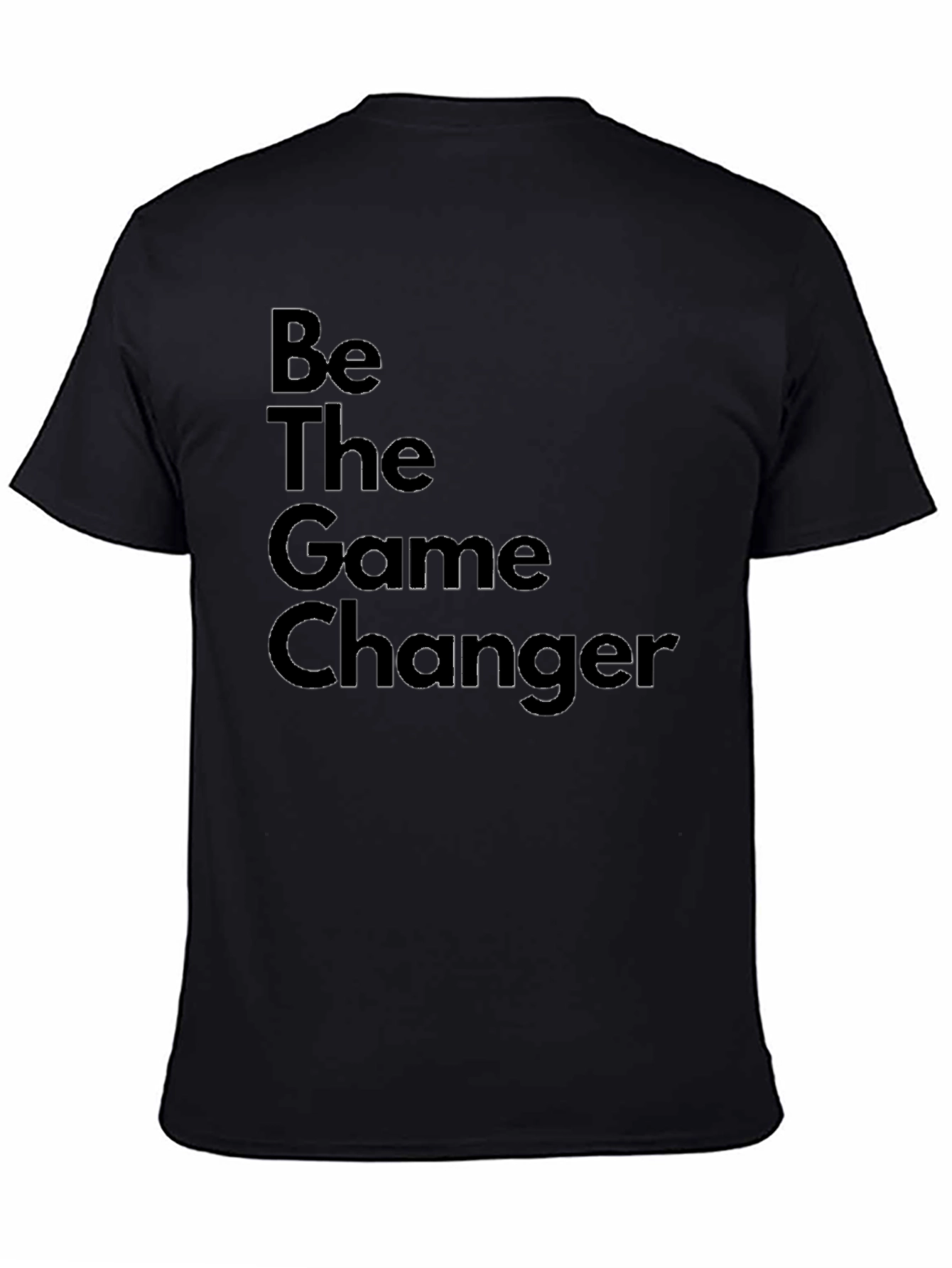 Be The Game Changer Graphic T-Shirt