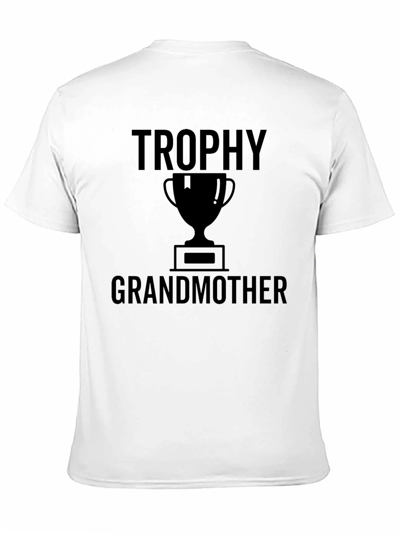 Trophy Grandmother Graphic Tee