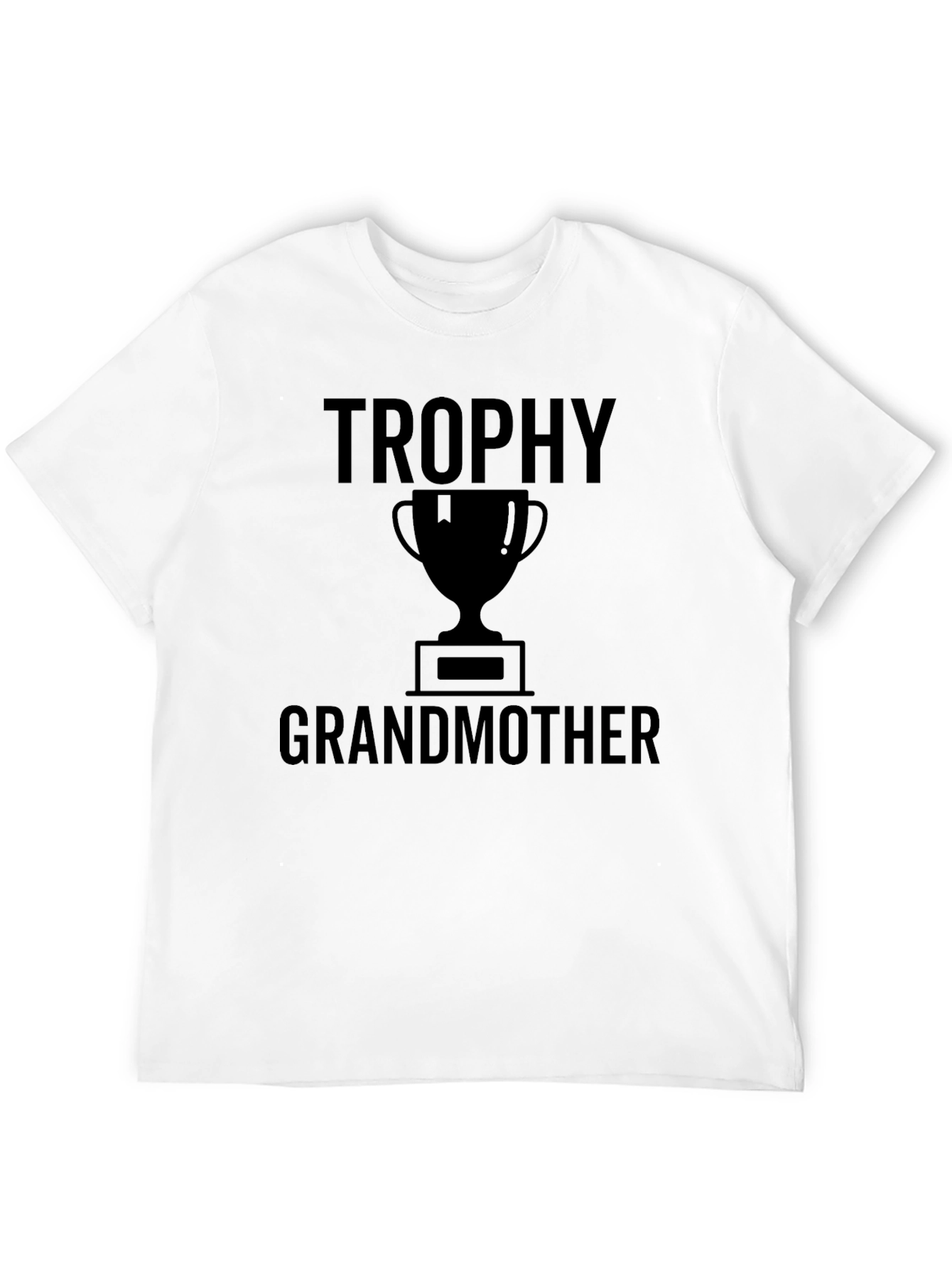 Trophy Grandmother Graphic Tee