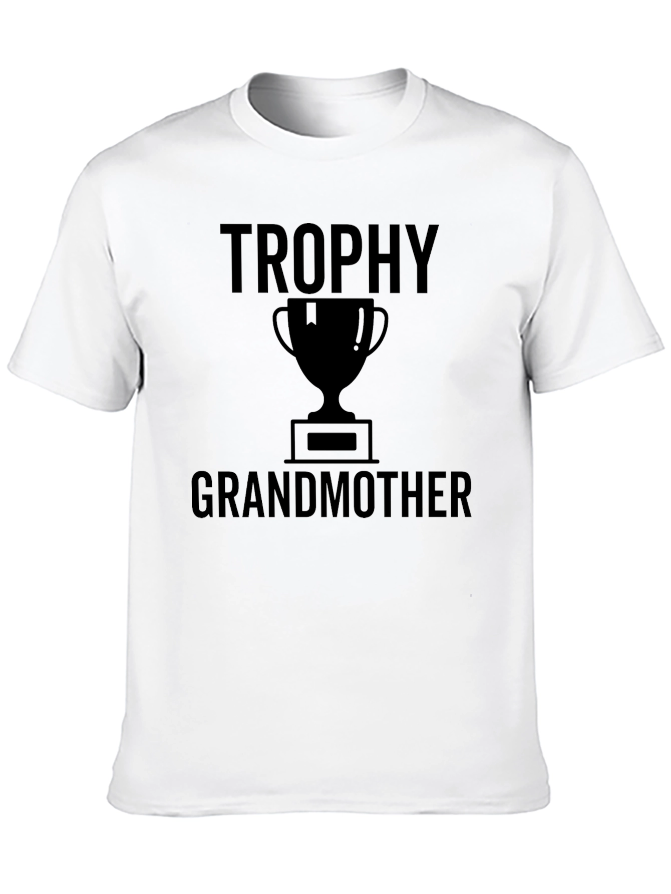 Trophy Grandmother Graphic Tee