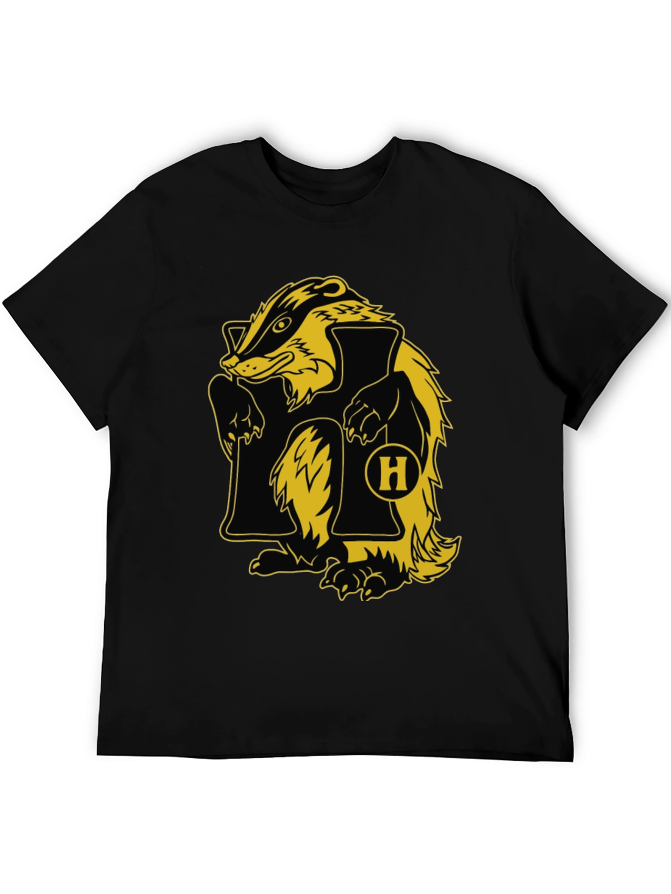 Honey Badger Dont Care T-Shirt