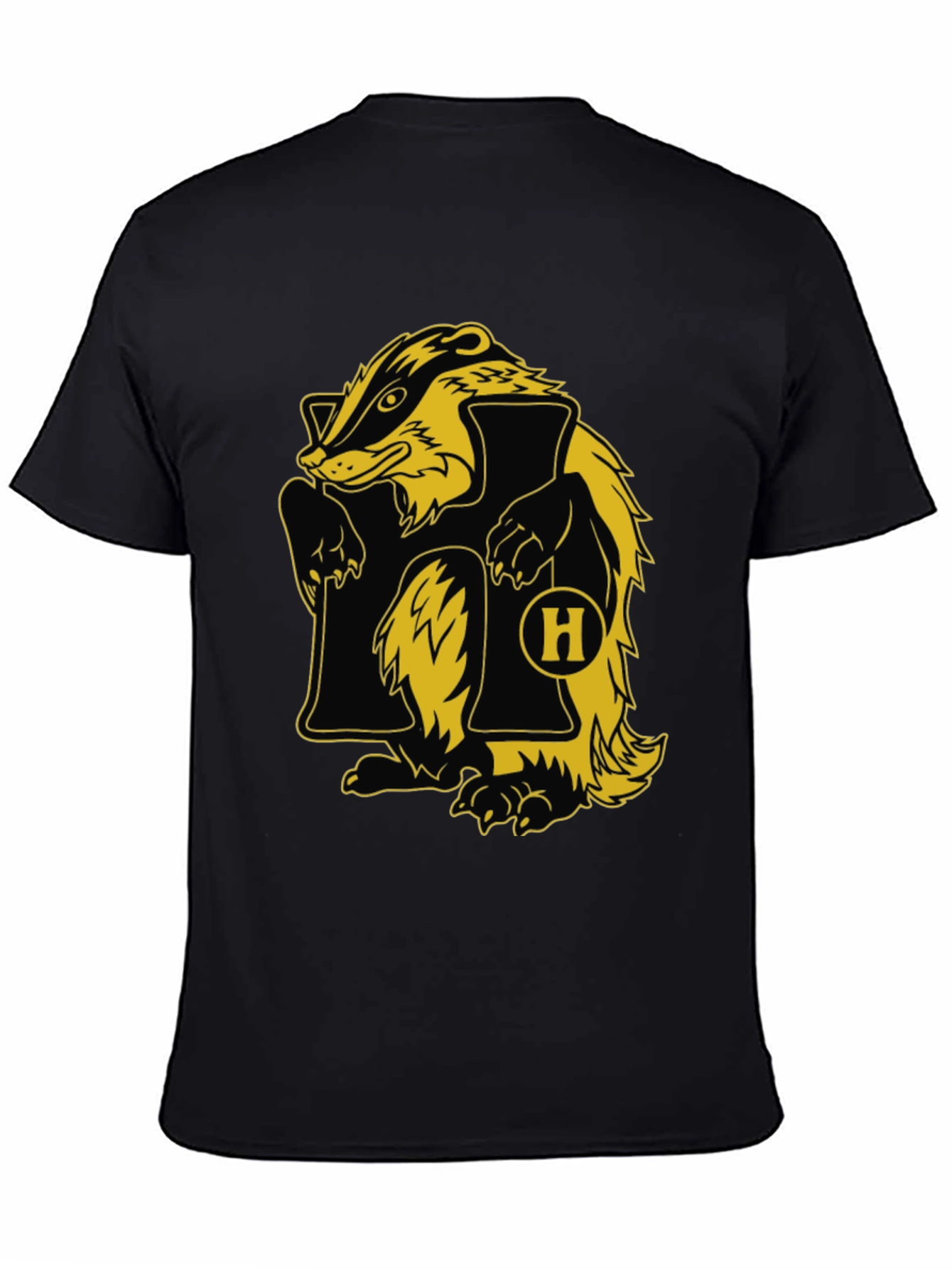 Honey Badger Dont Care T-Shirt