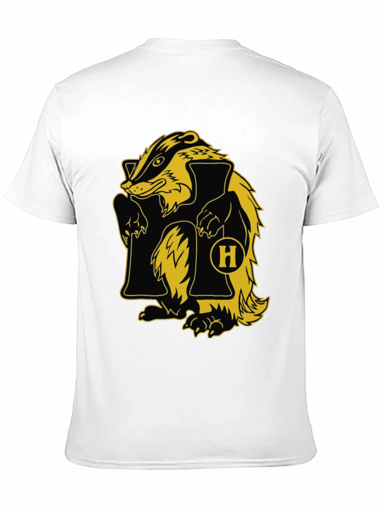 Honey Badger Dont Care T-Shirt