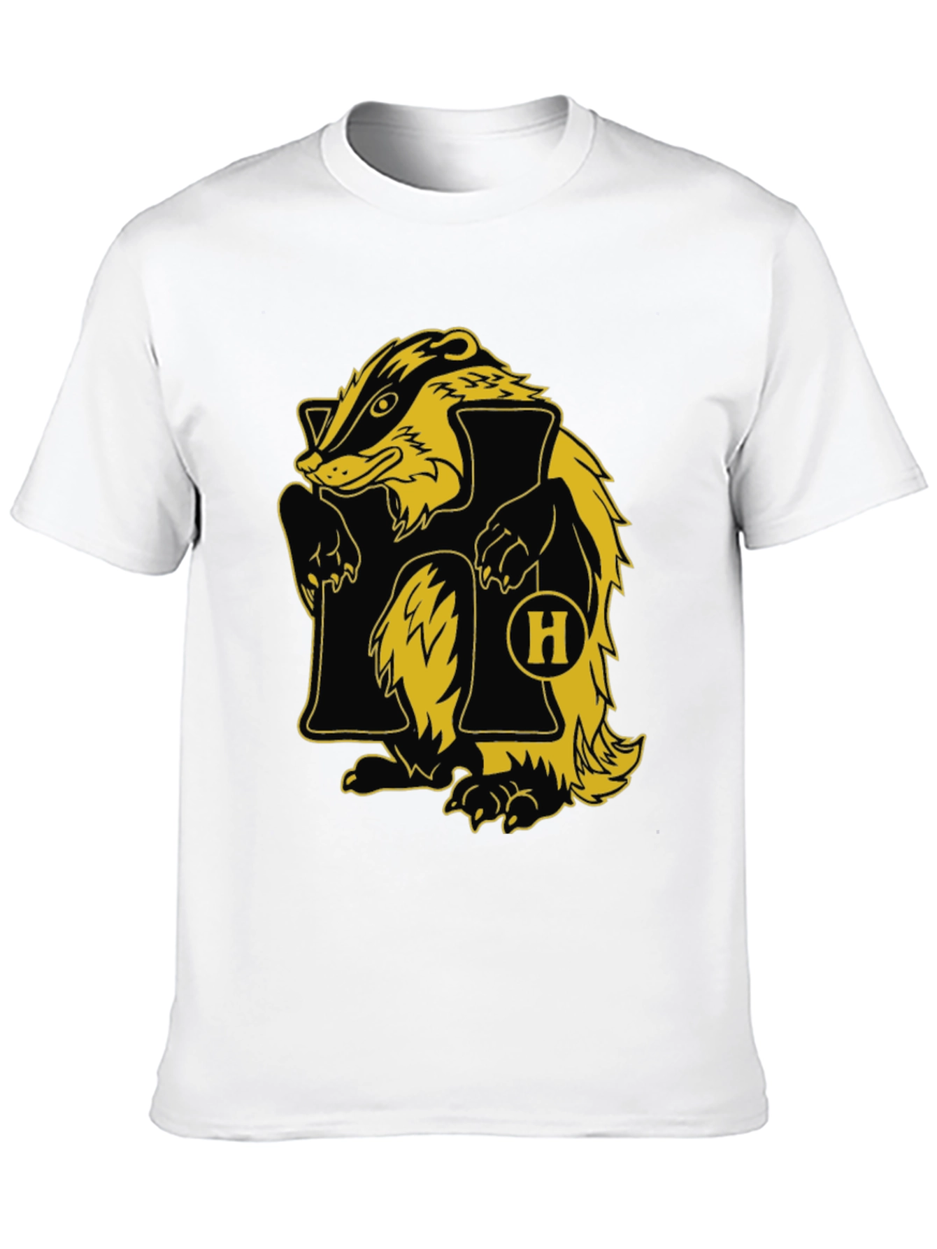 Honey Badger Dont Care T-Shirt