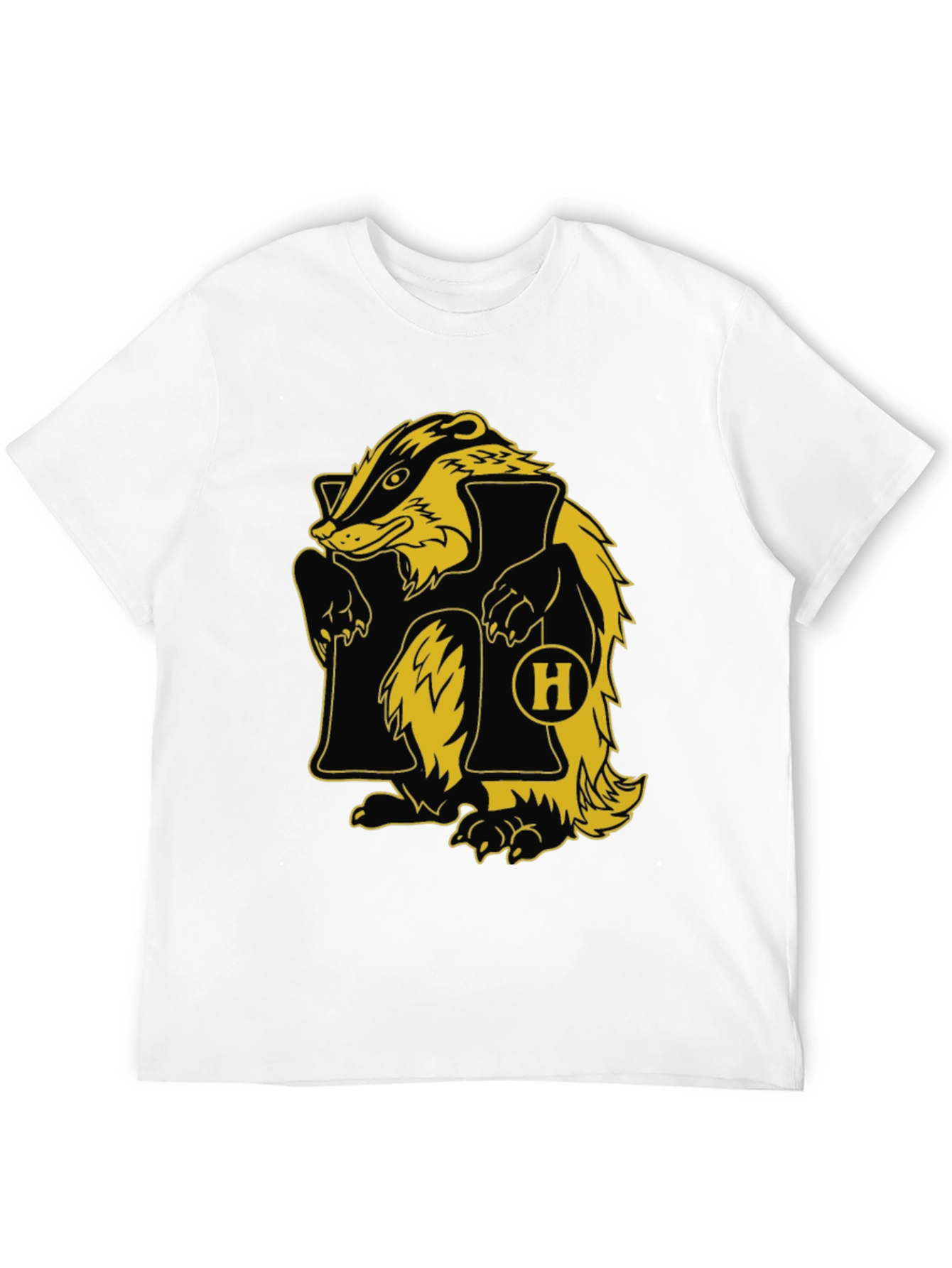 Honey Badger Dont Care T-Shirt