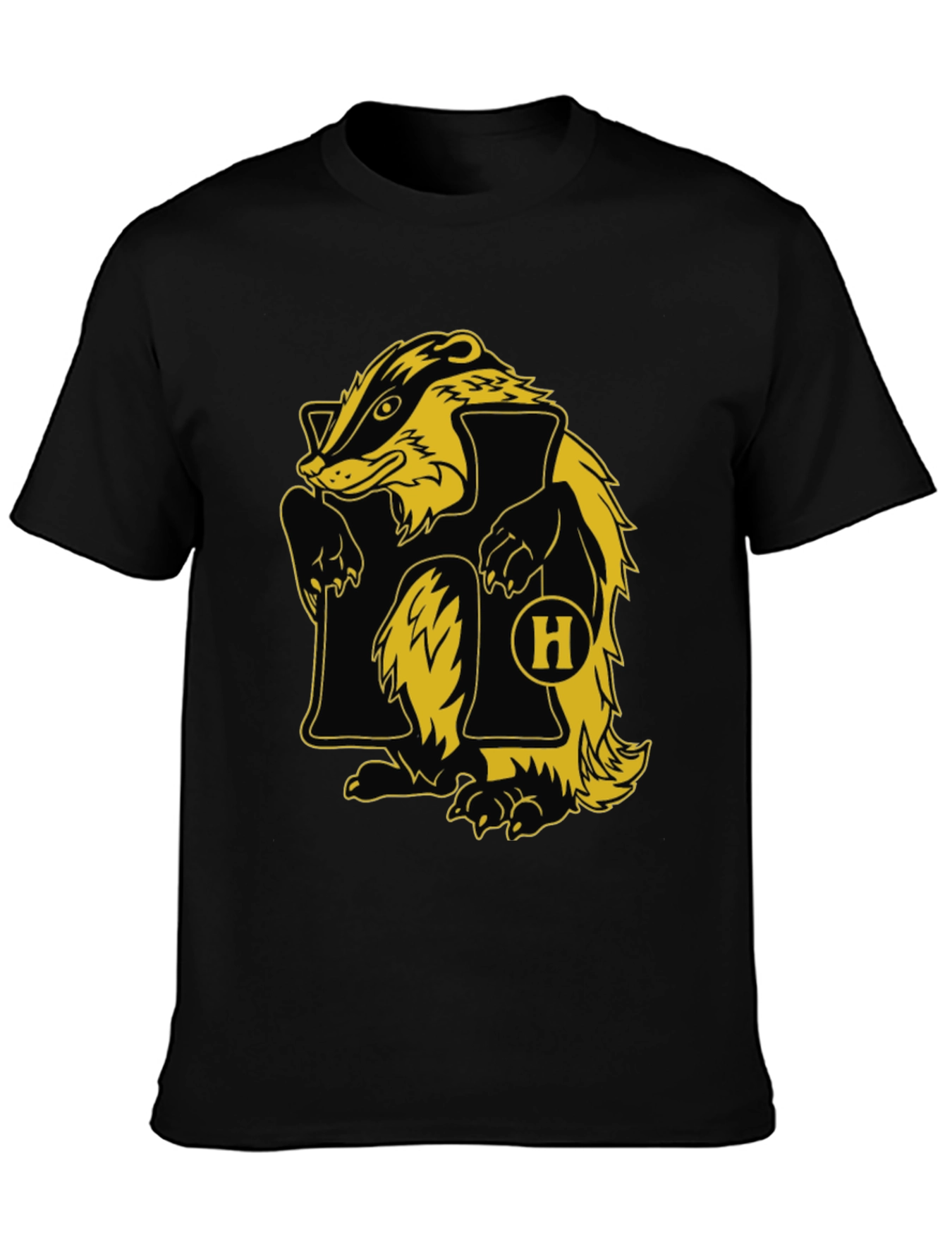 Honey Badger Dont Care T-Shirt