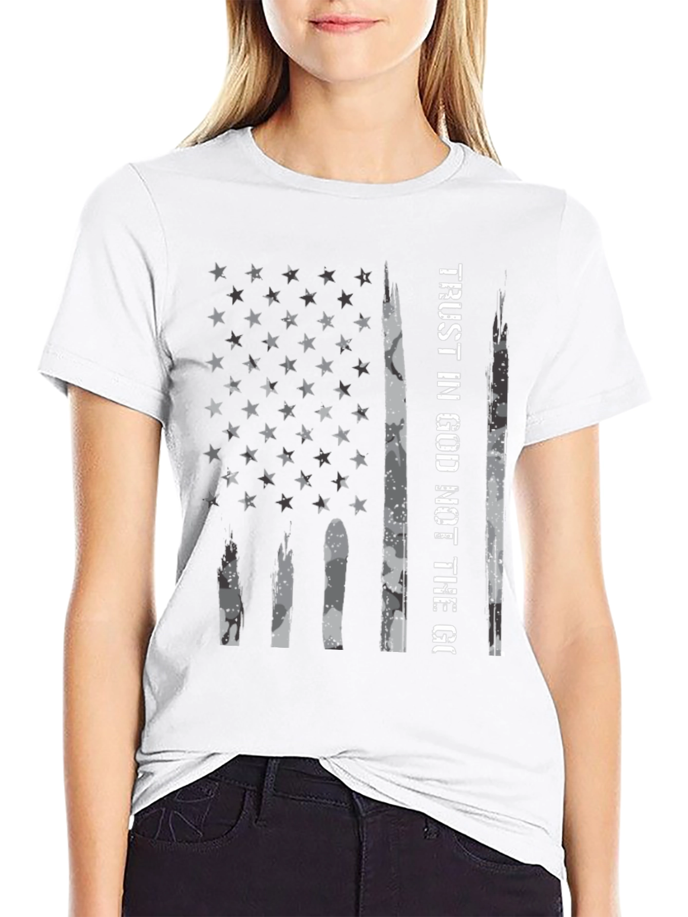 Trust in God Graphic Tee