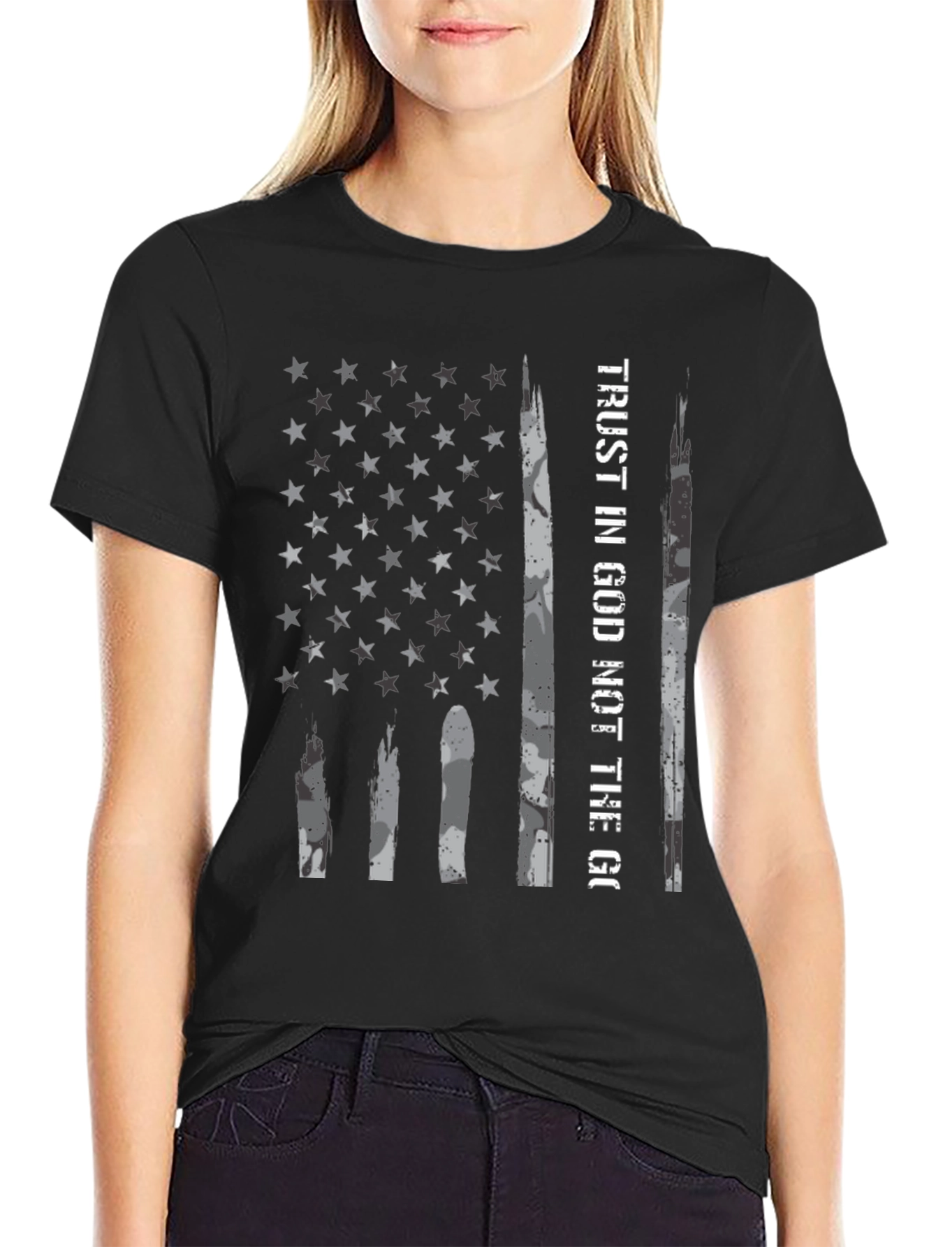 Trust in God Graphic Tee