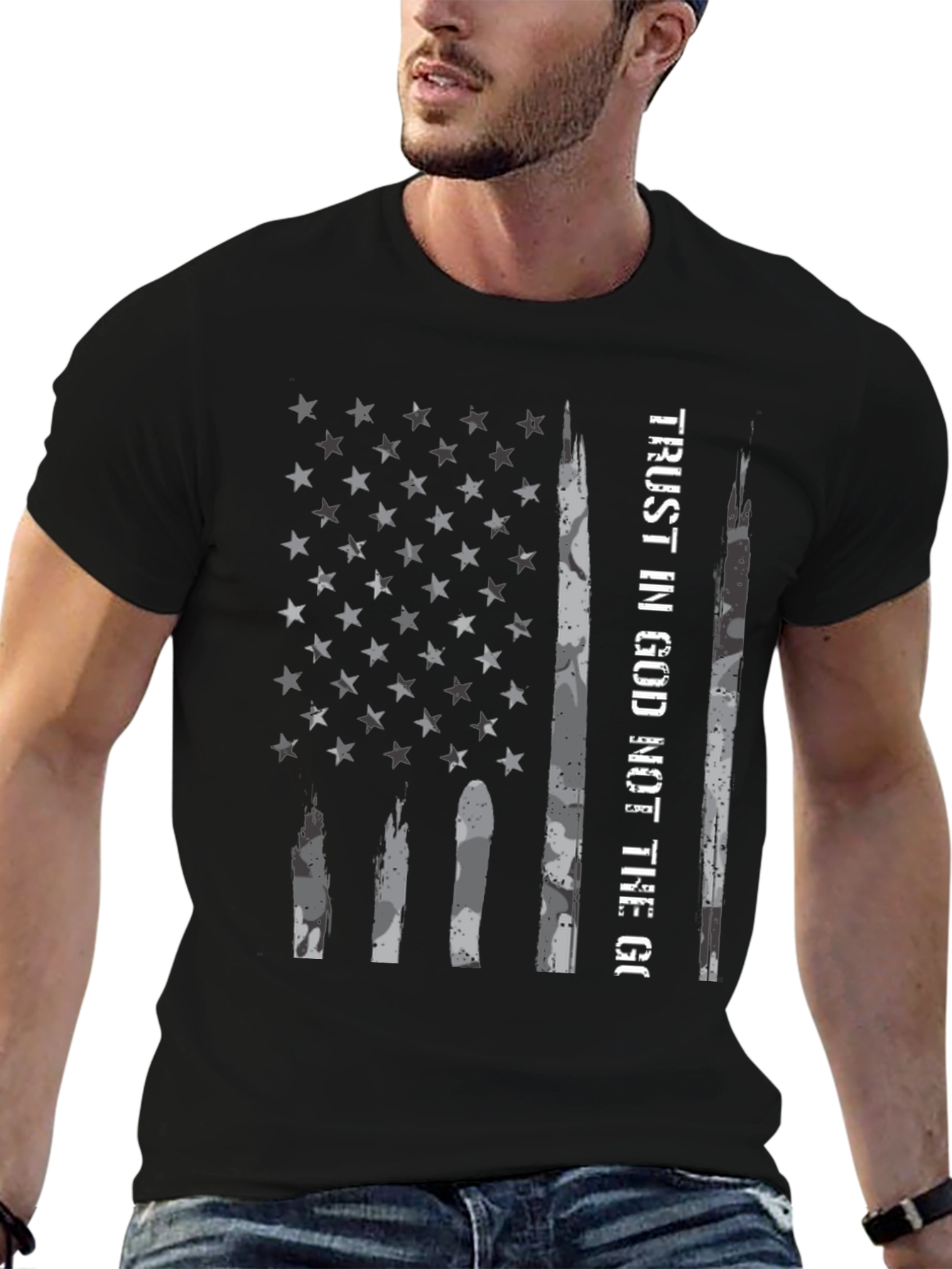 Trust in God Graphic Tee