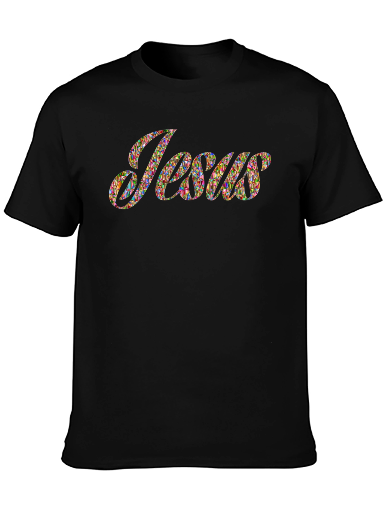 Jesus Graphic Tee - Stylish Christian Apparel