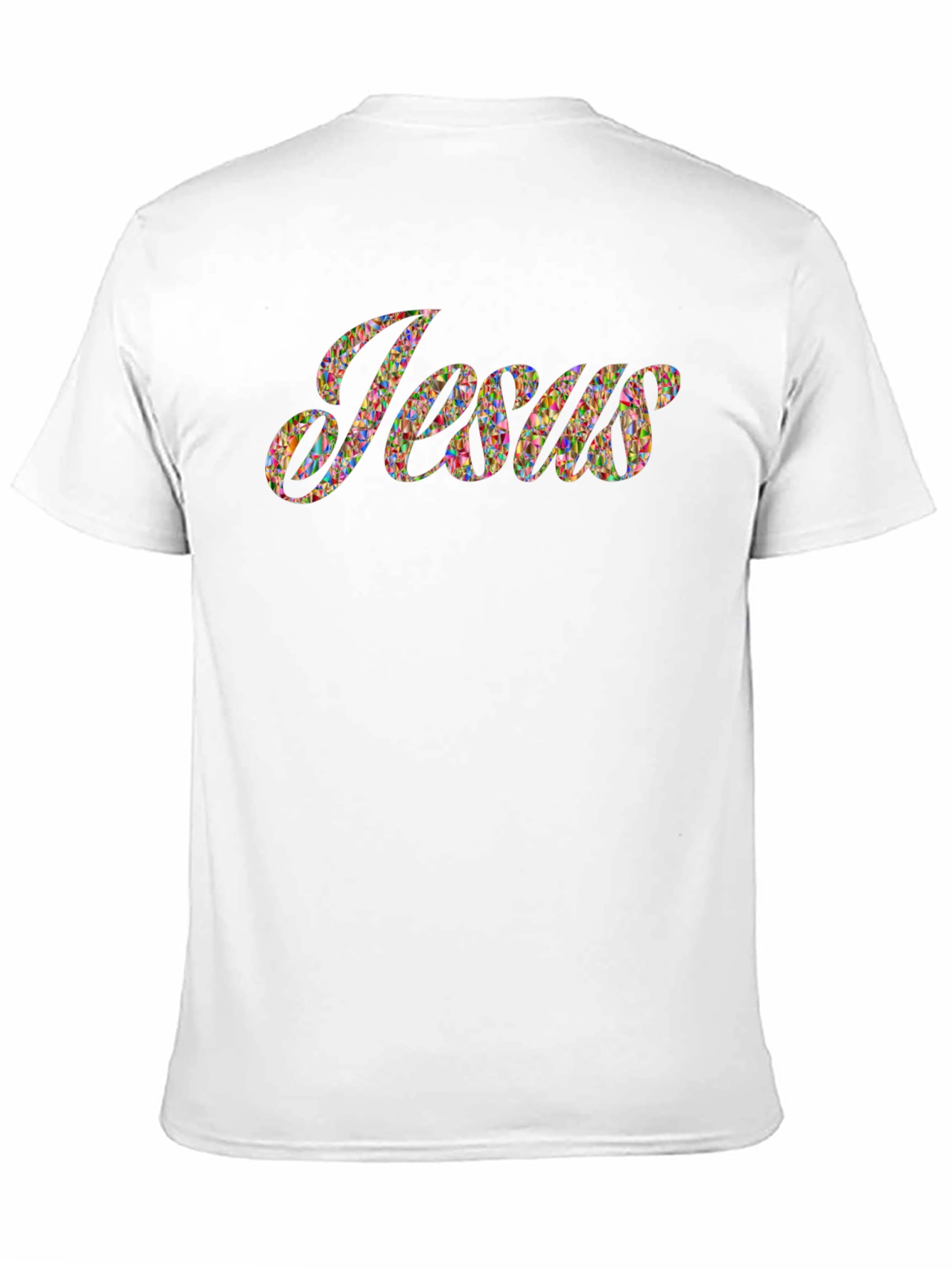 Jesus Graphic Tee - Stylish Christian Apparel