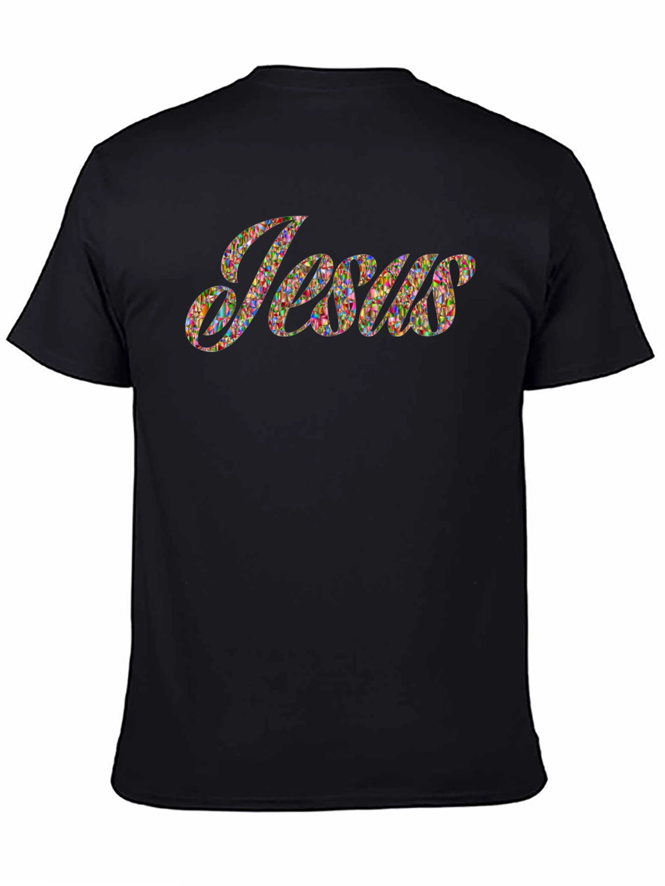 Jesus Graphic Tee - Stylish Christian Apparel