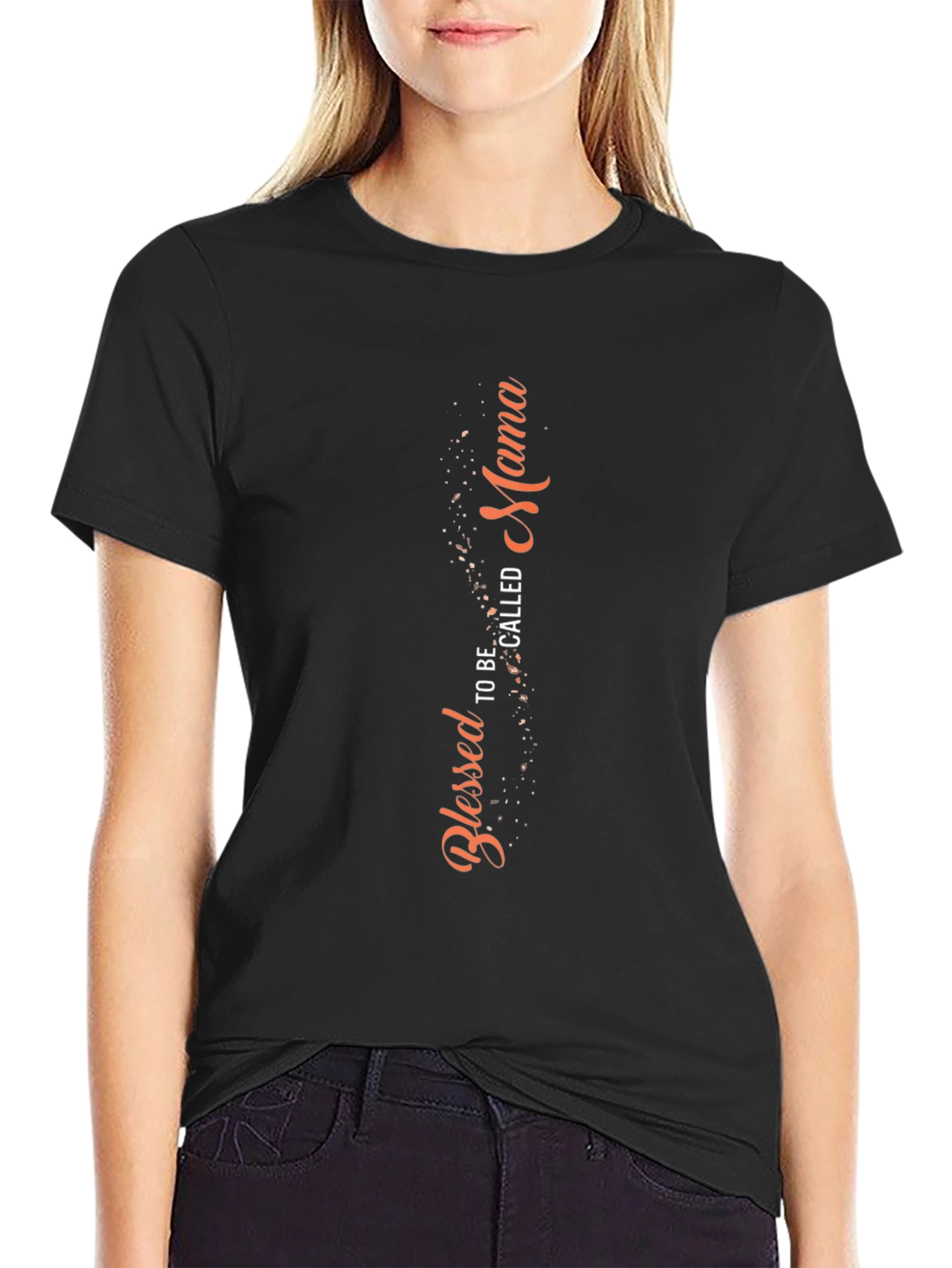 Blessed to be Called Mama T-Shirt