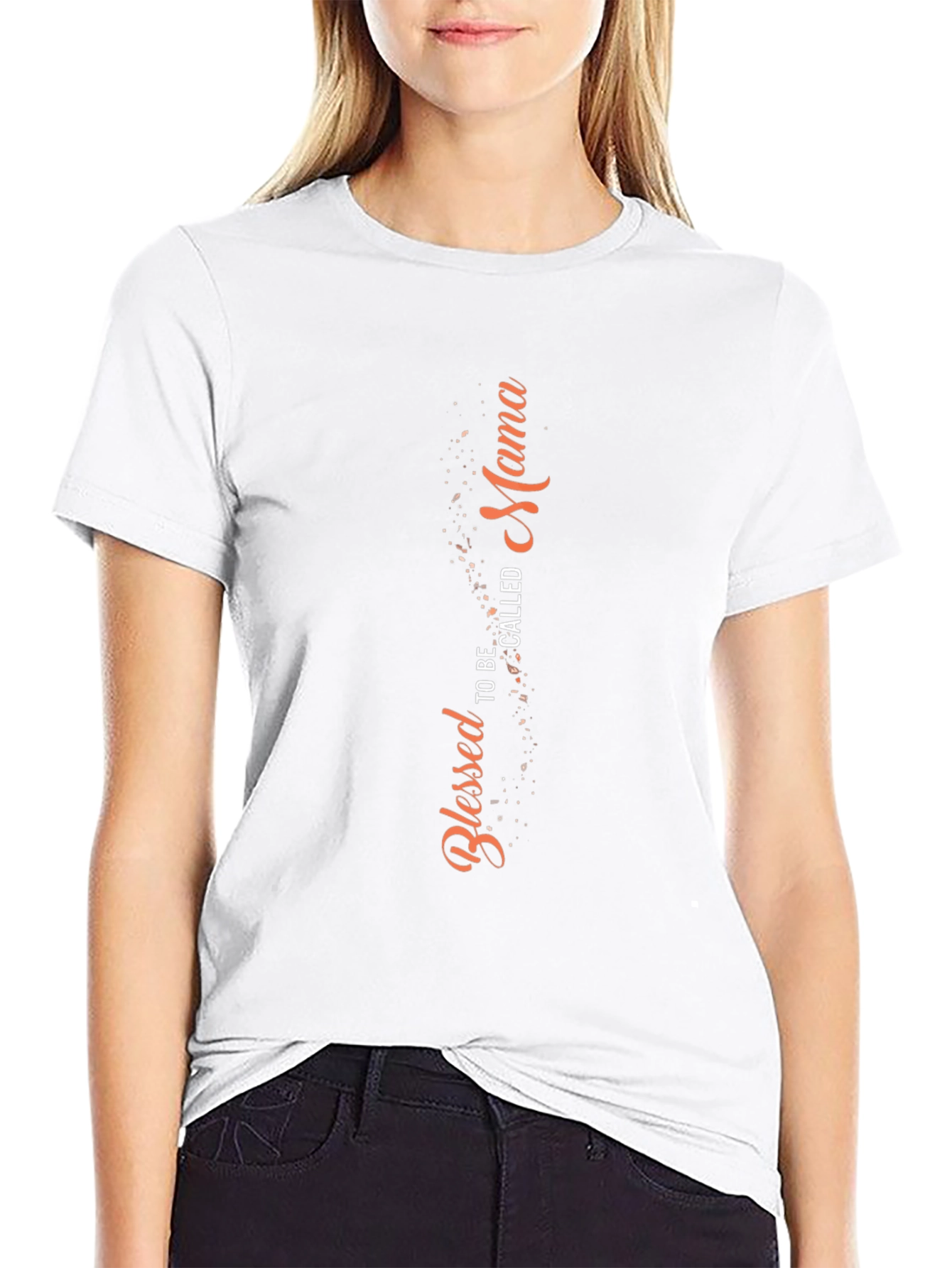 Blessed to be Called Mama T-Shirt