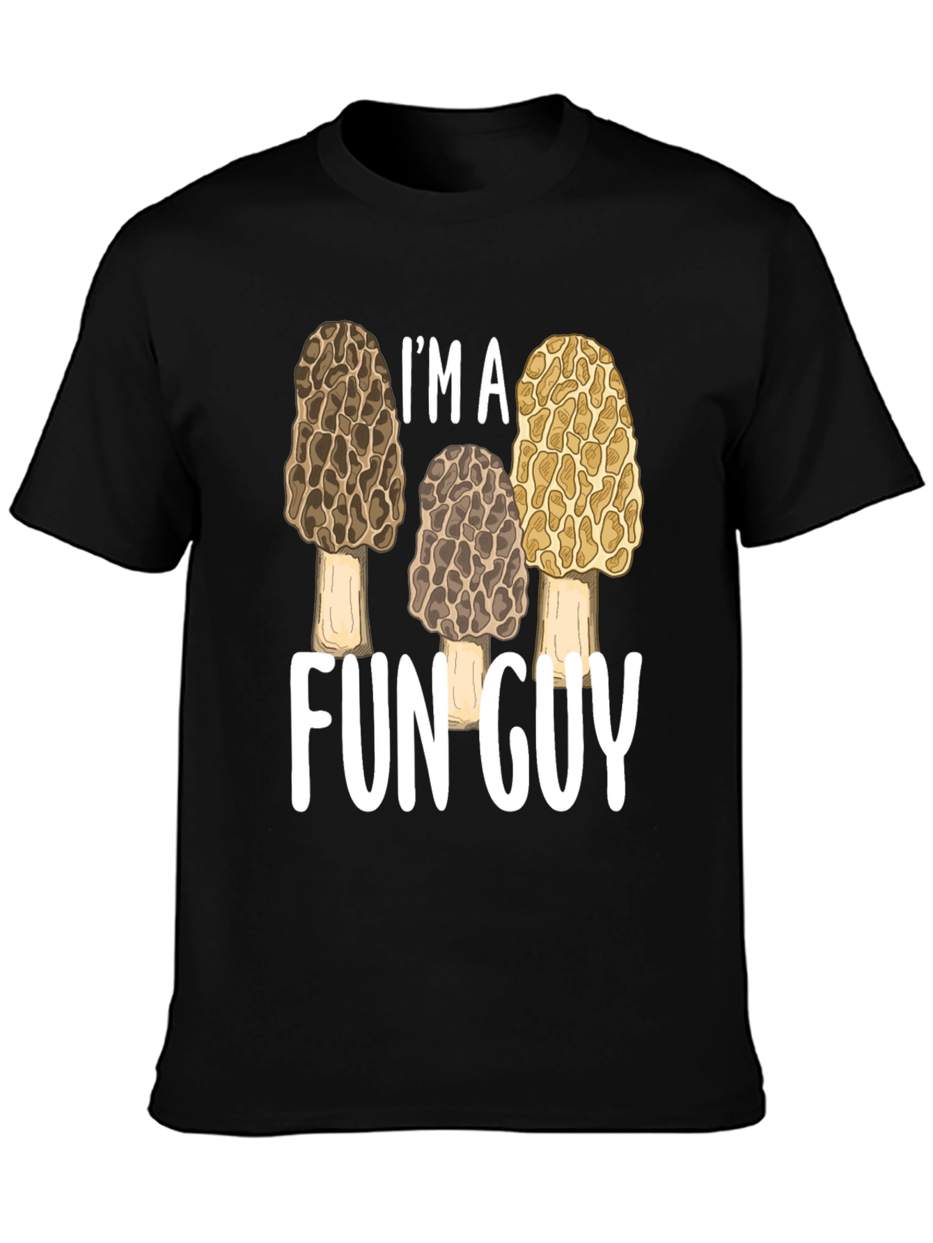 Fun Guy Graphic Tee