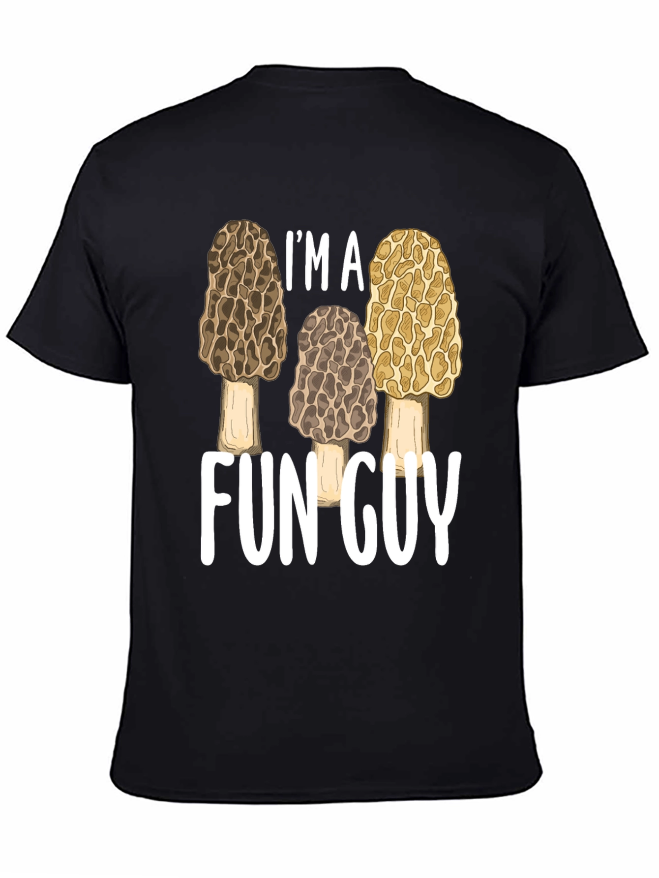 Fun Guy Graphic Tee