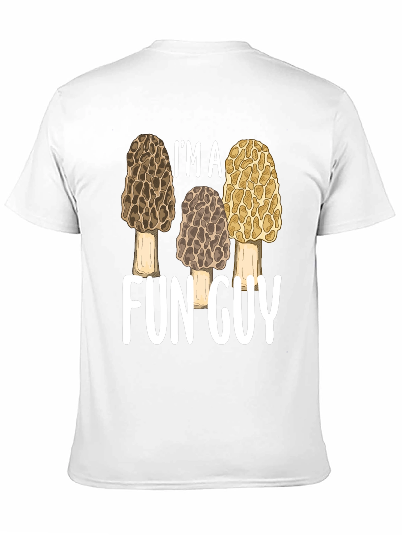 Fun Guy Graphic Tee