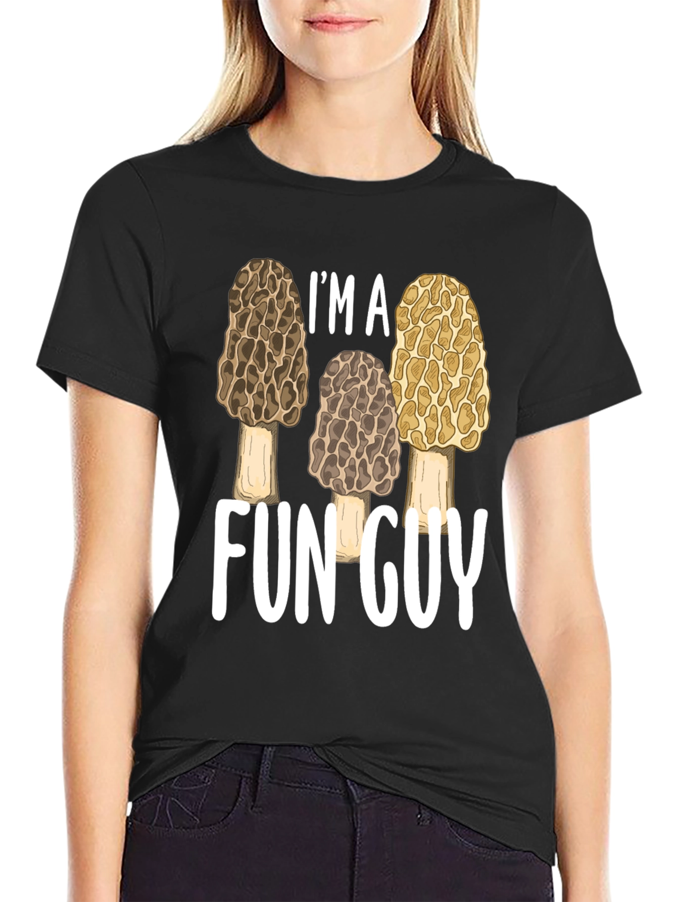 Fun Guy Graphic Tee