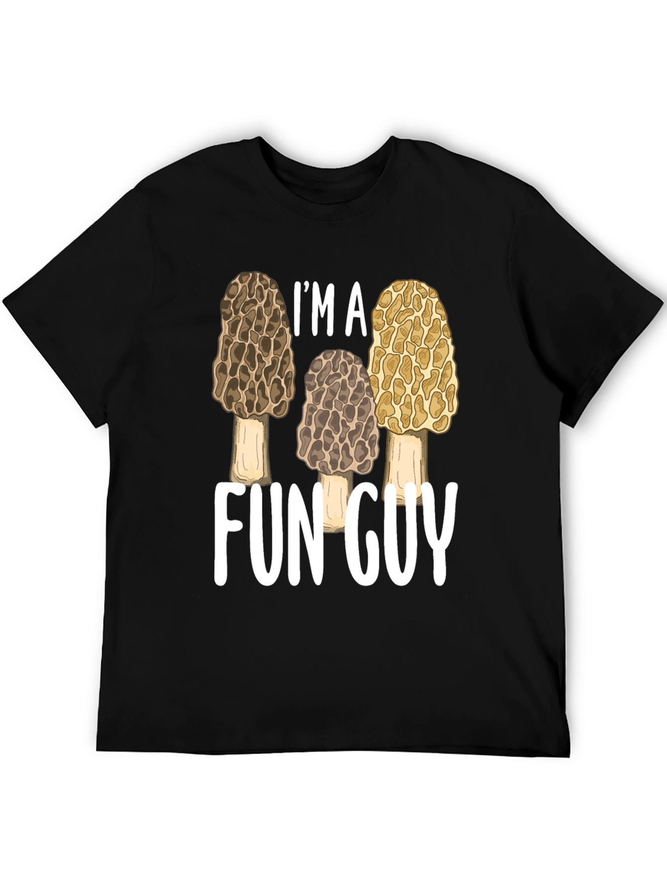 Fun Guy Graphic Tee
