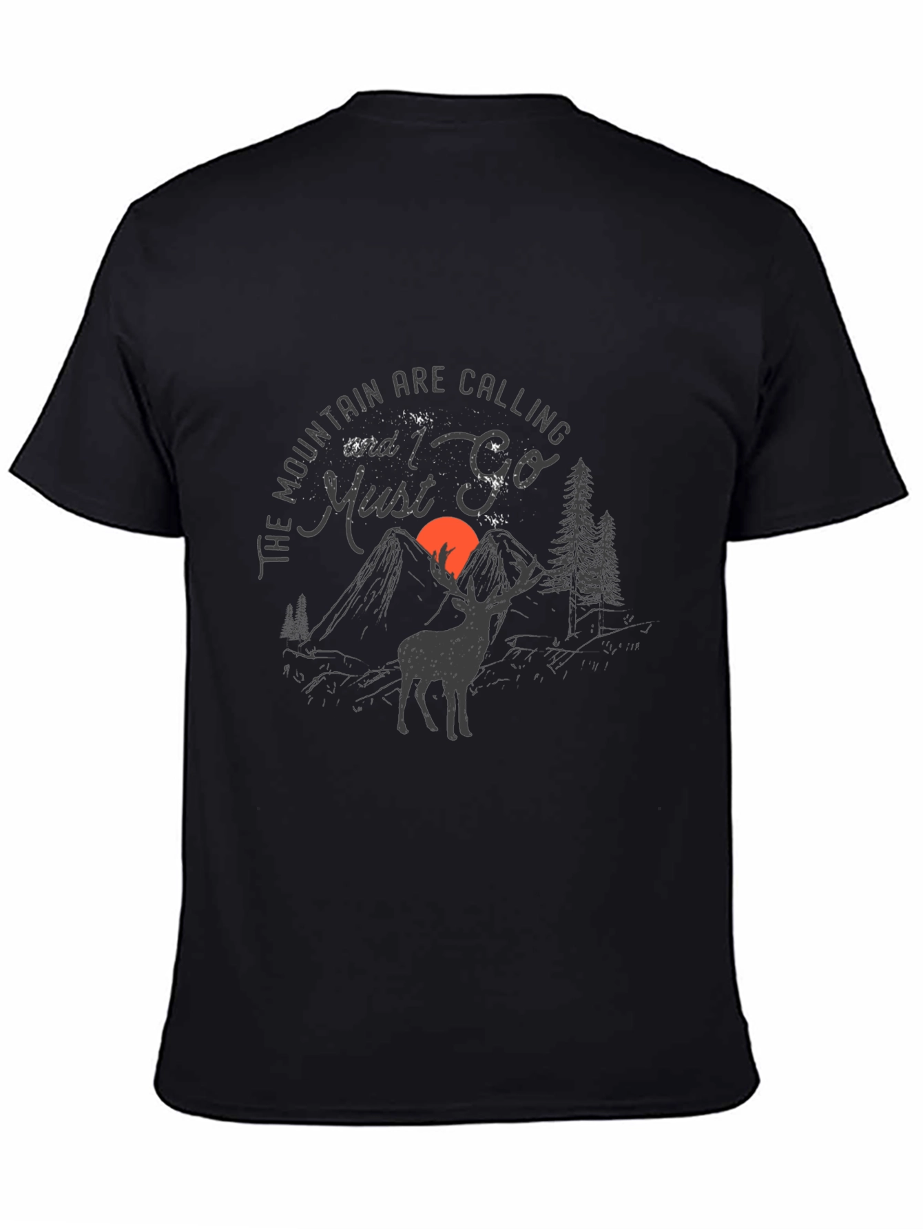 The Mountain Are Calling T-Shirt