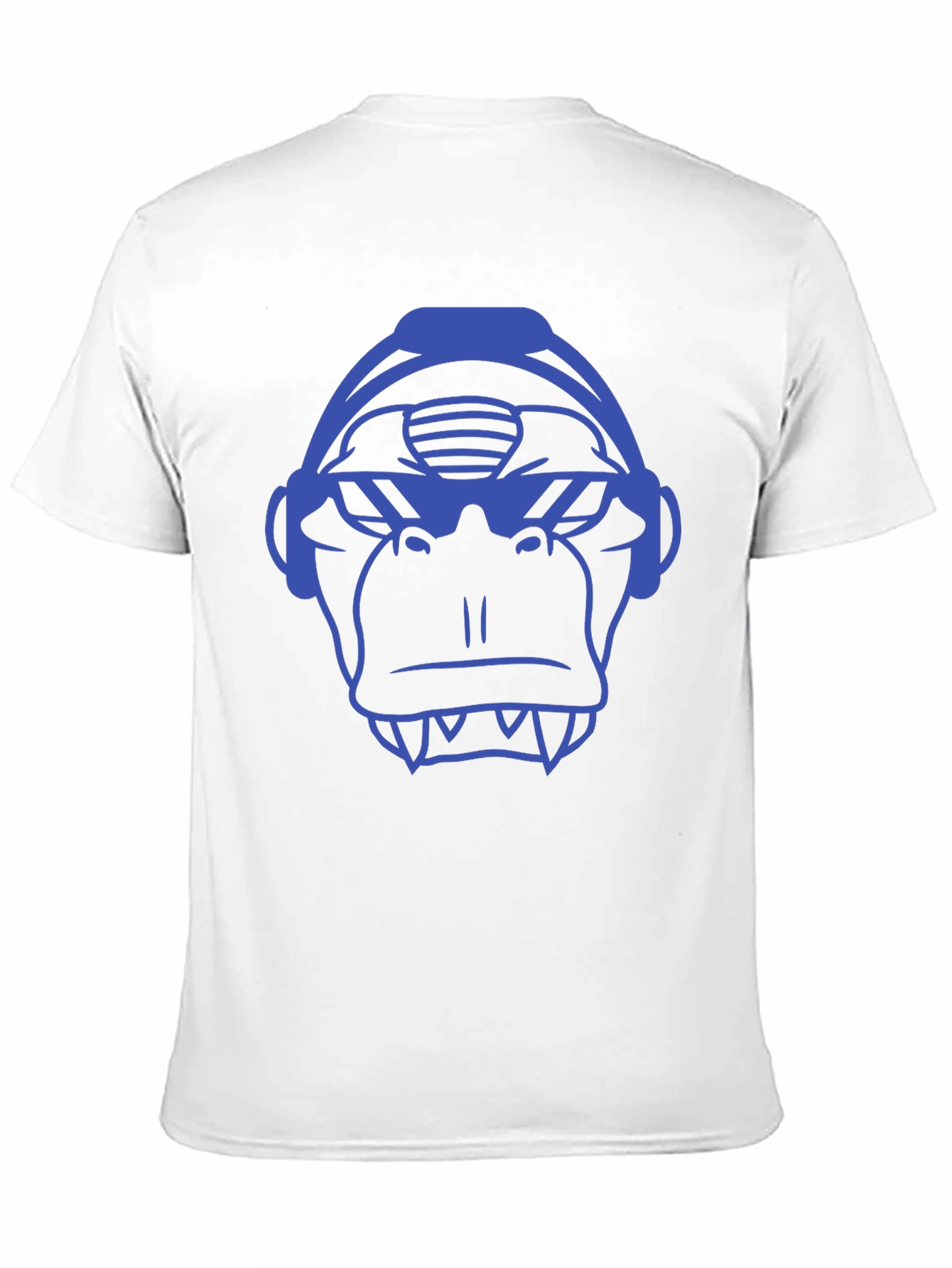 Cool Ape DJ Black T-Shirt