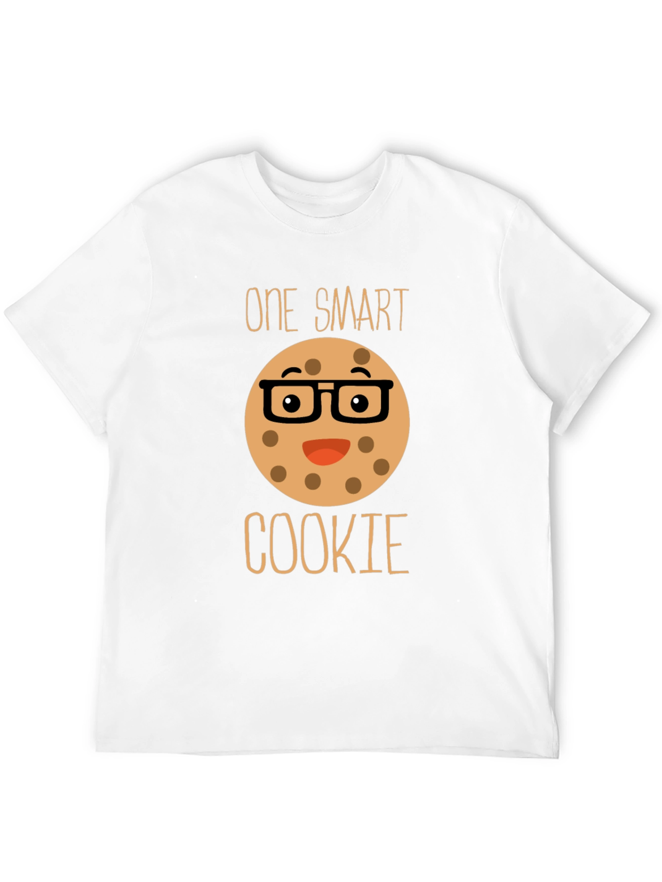 One Smart Cookie T-Shirt - Funny Graphic Tee